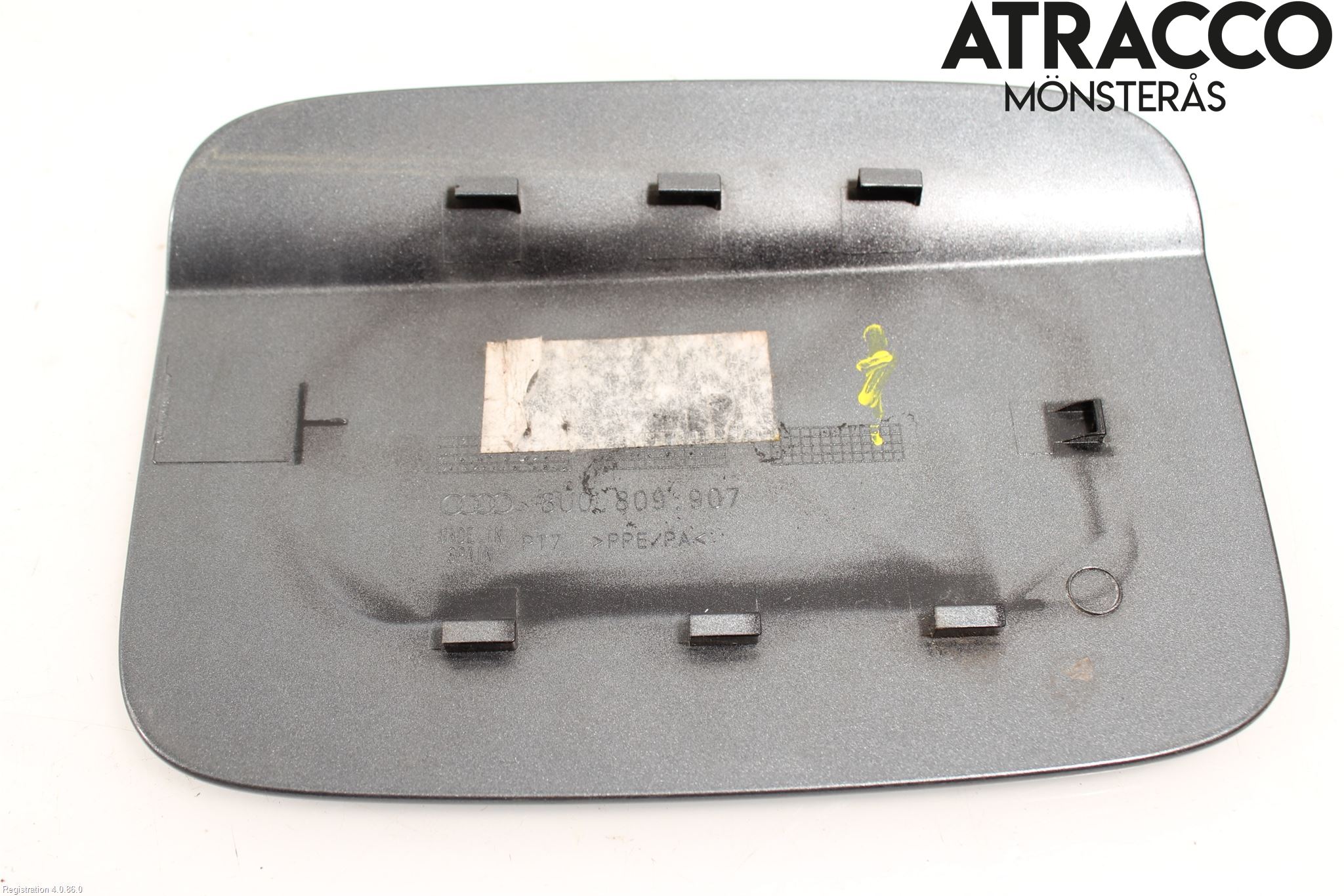 Audi Q3 8U 12-18 Drivstoff Tankluke