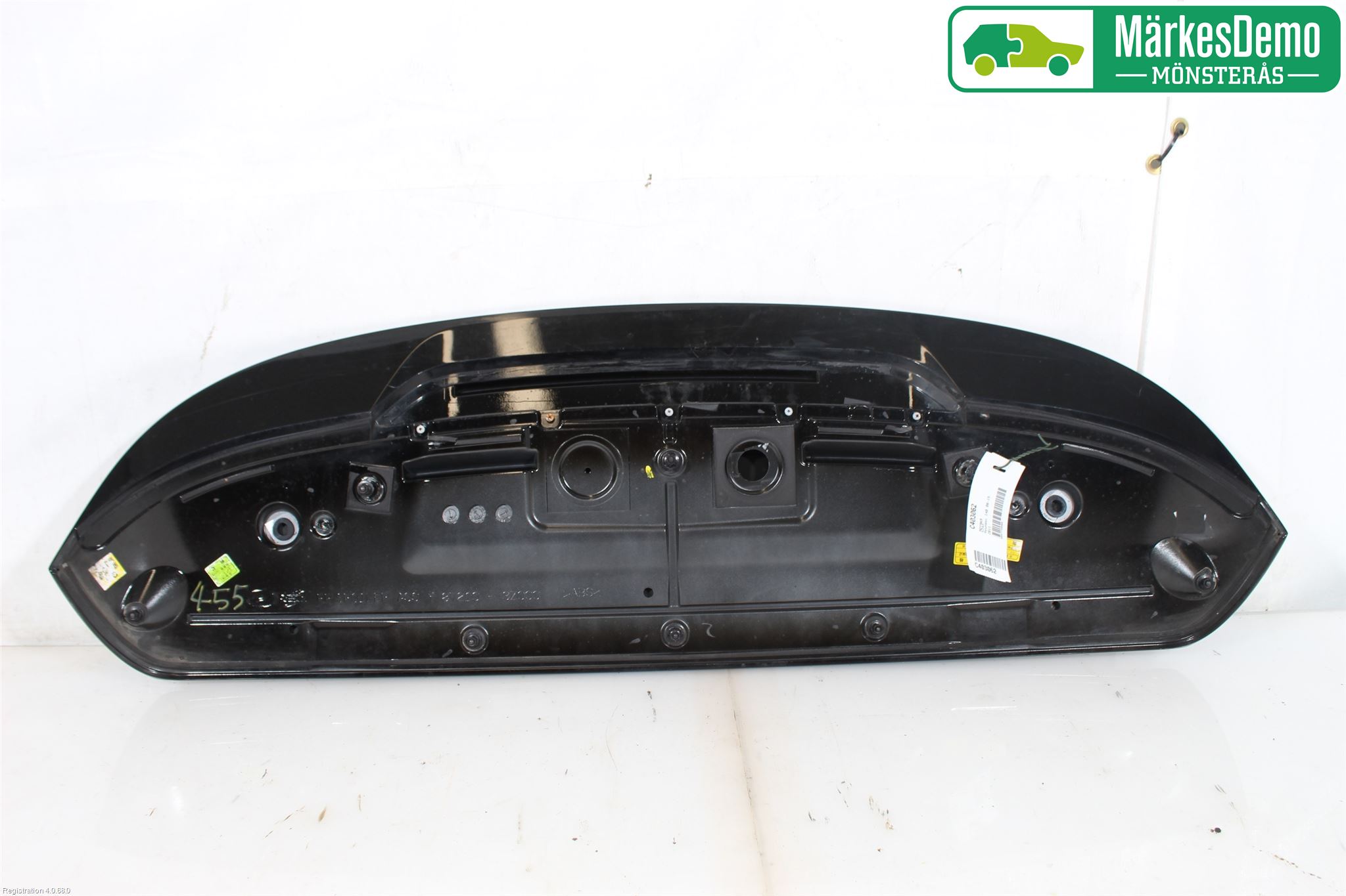 Hyundai i40 08-15 Spoiler Bakluke
