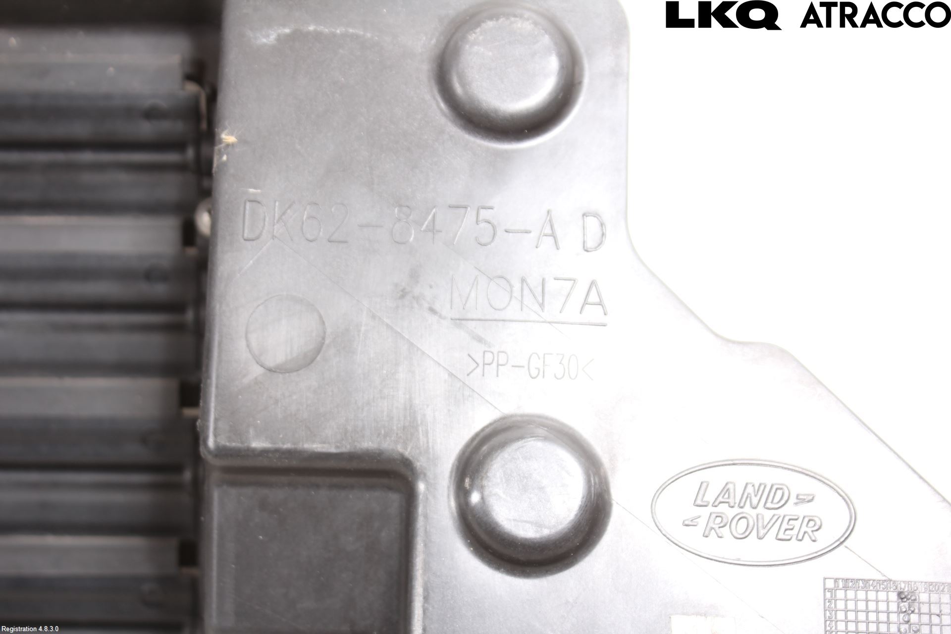 Landrover RANGE ROVER SPORT (L494) 14-22 Luftstyring Front