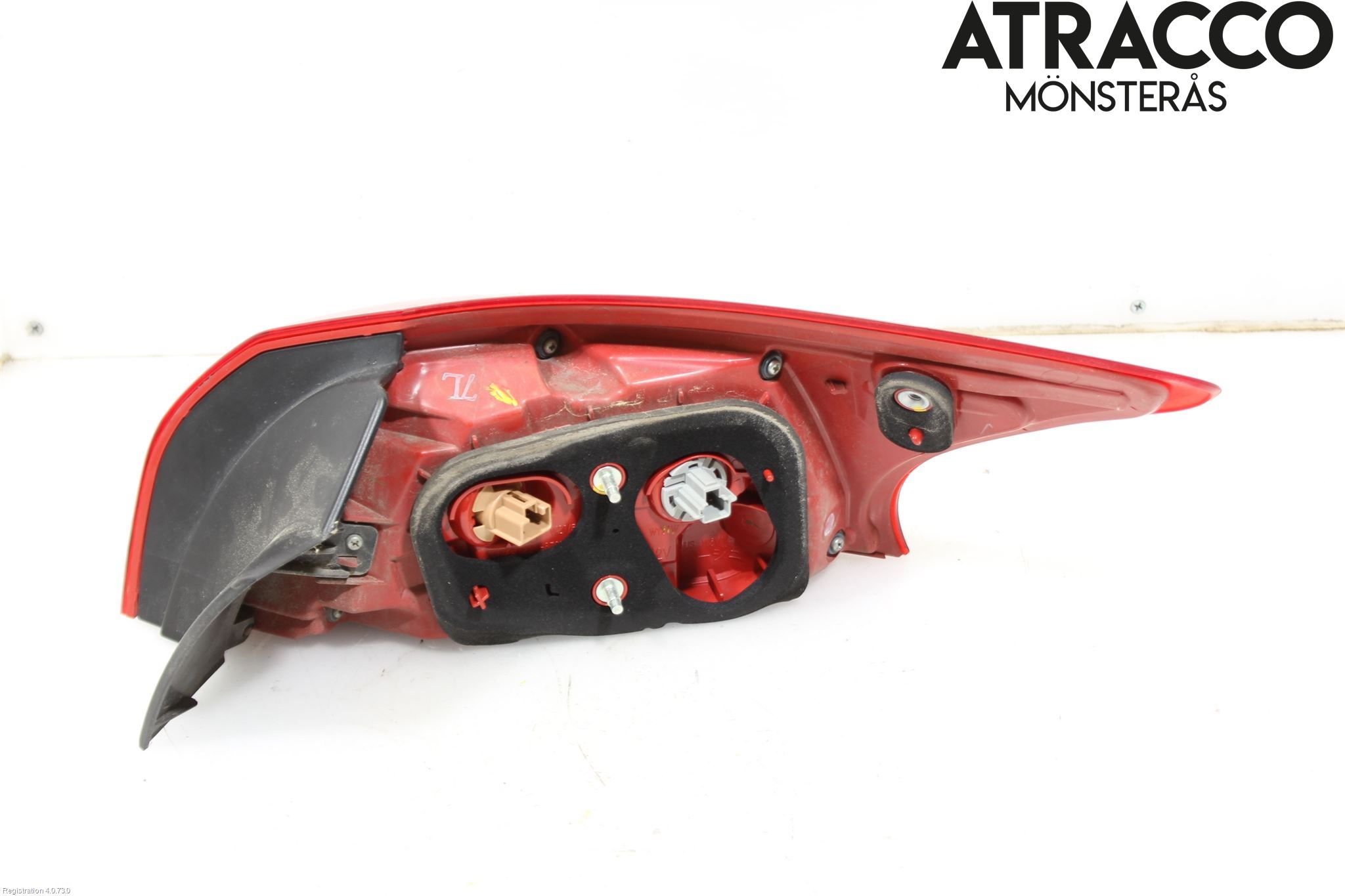 Mitsubishi LANCER 07-14 Baklykt Venstre