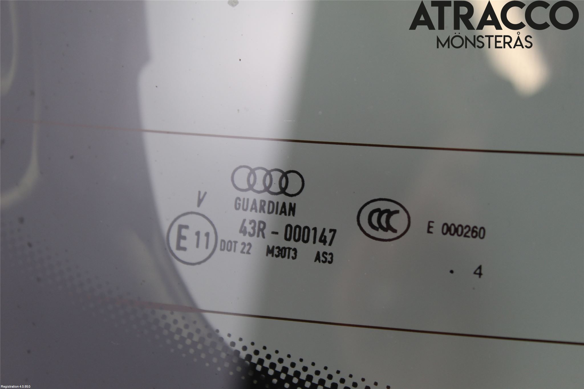 Audi A6/S6 4G 11-18 Bakluke Cc - Kombi
