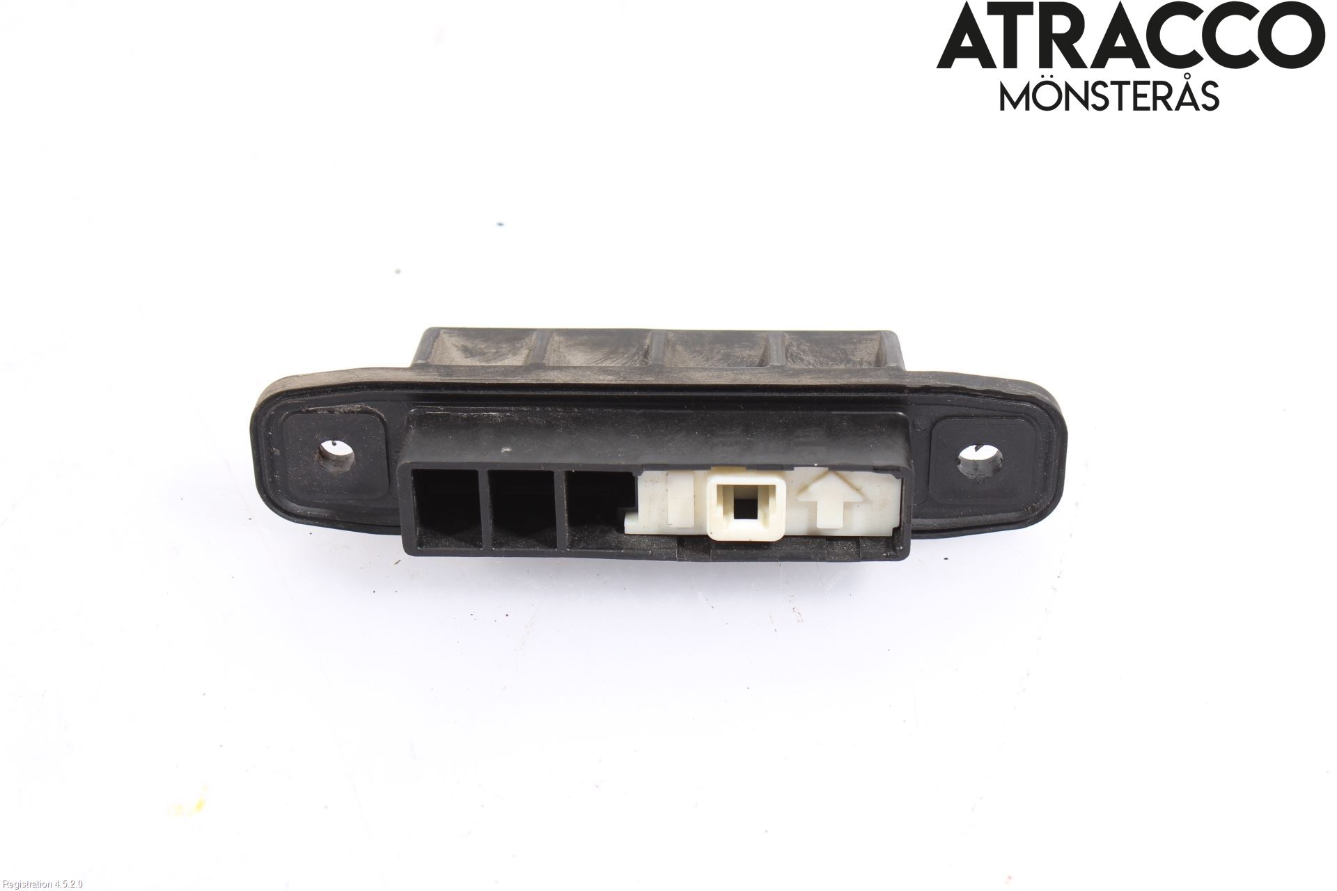 Toyota AURIS 10-12 Bakluke Handtak Ytre