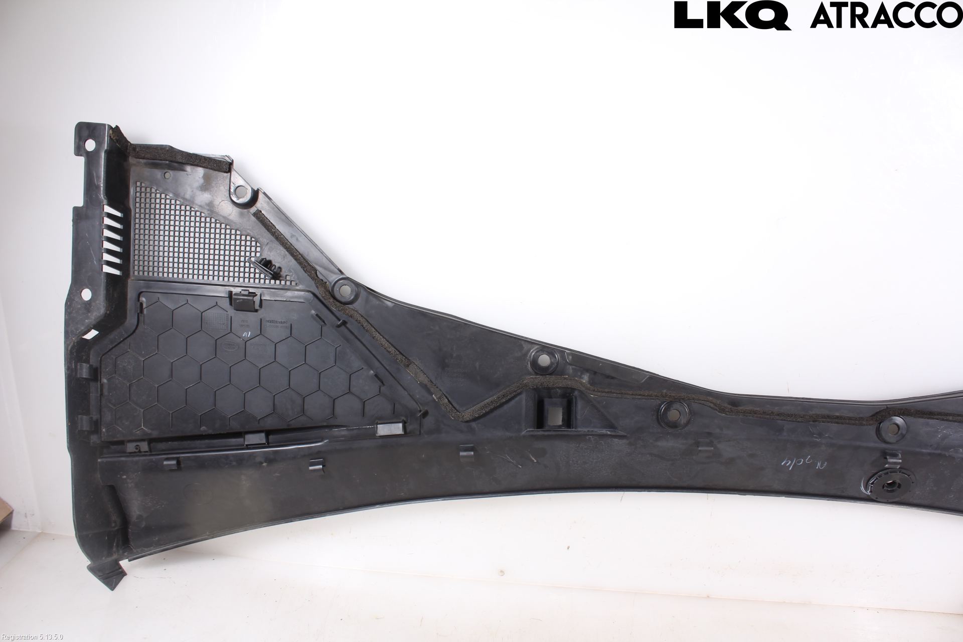 Jaguar F-PACE Visker Deksel-Grill-Under Frr