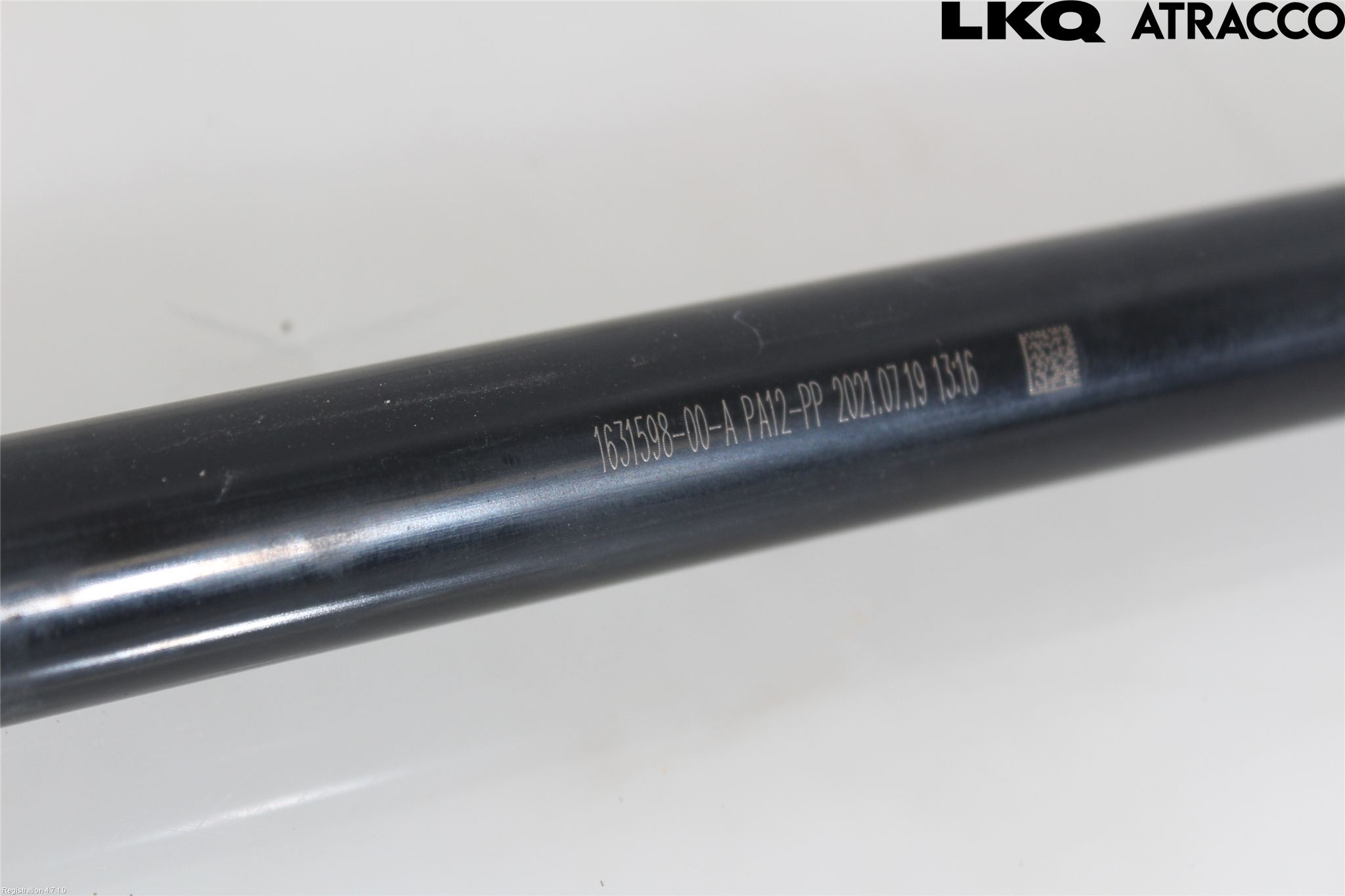 Tesla MODEL Y 21- Radiator Slange
