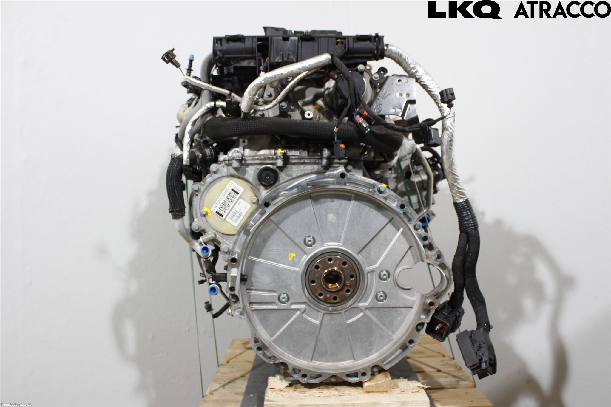 Jaguar XF (X260) 16-24 Motor Diesel