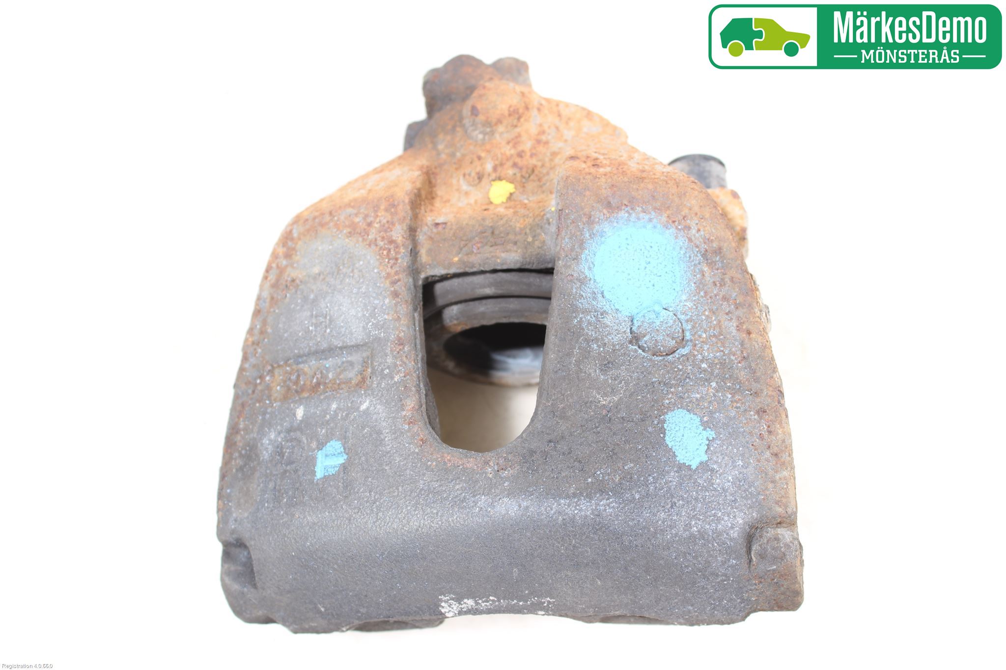 Mazda 3 II 09-13 Bremsecaliper Foran Høyre