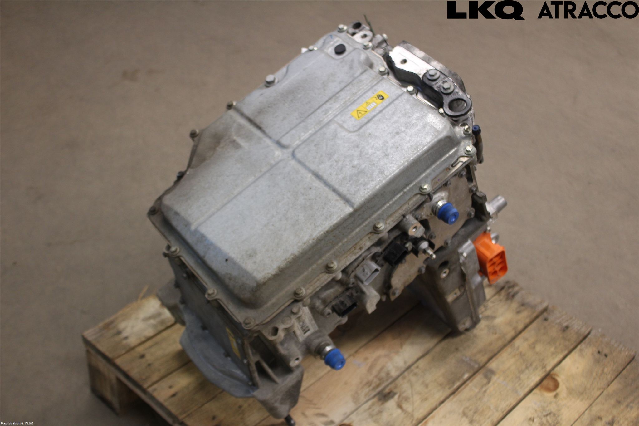 Renault ZOE/E-TECH 13- Converter - Momentforsterker
