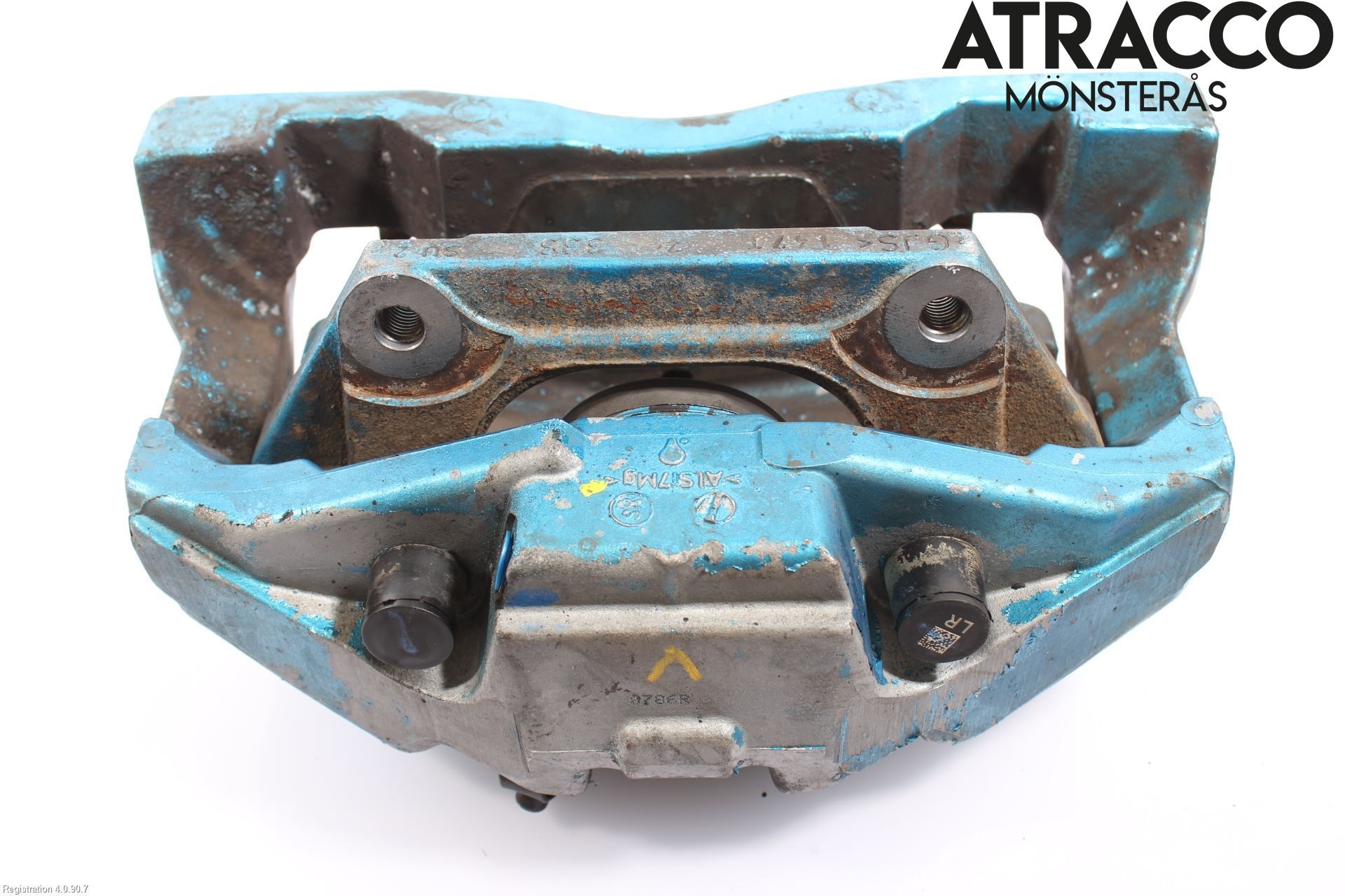 BMW X5 F15 13-18 Bremsecaliper Foran Venstre
