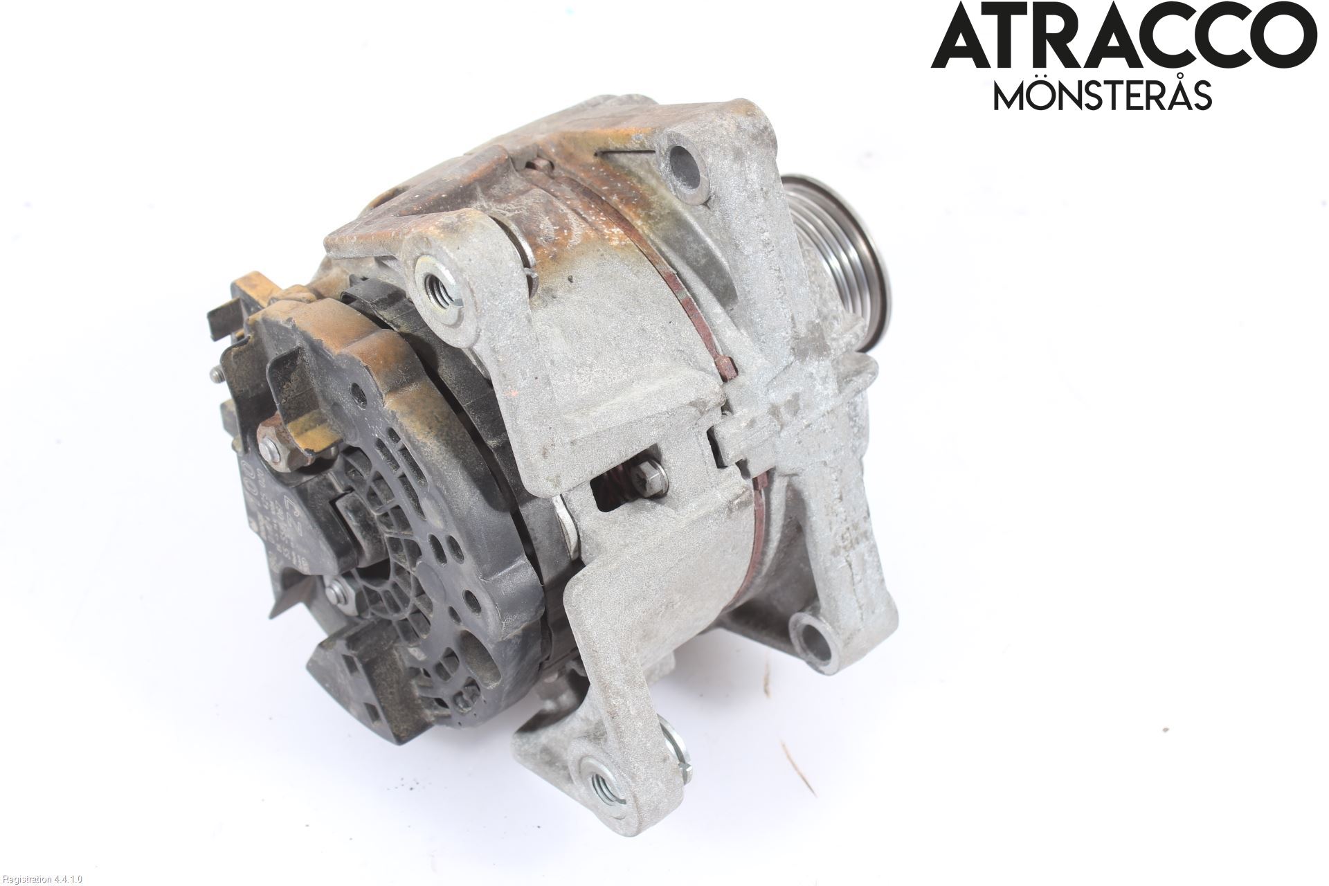 Opel ASTRA H 04-12 Dynamo