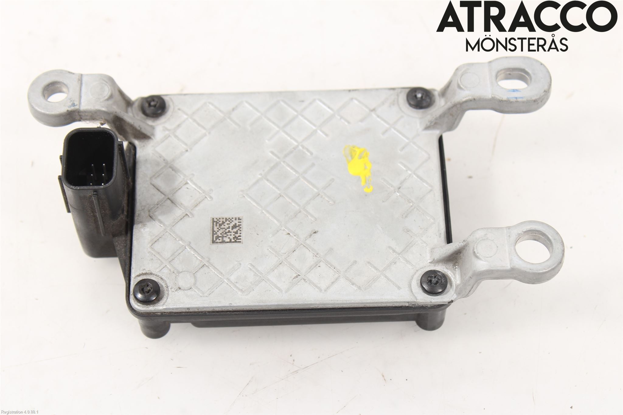 Nissan QASHQAI 17-21 Sensor Kollisjonsbeskyttelse