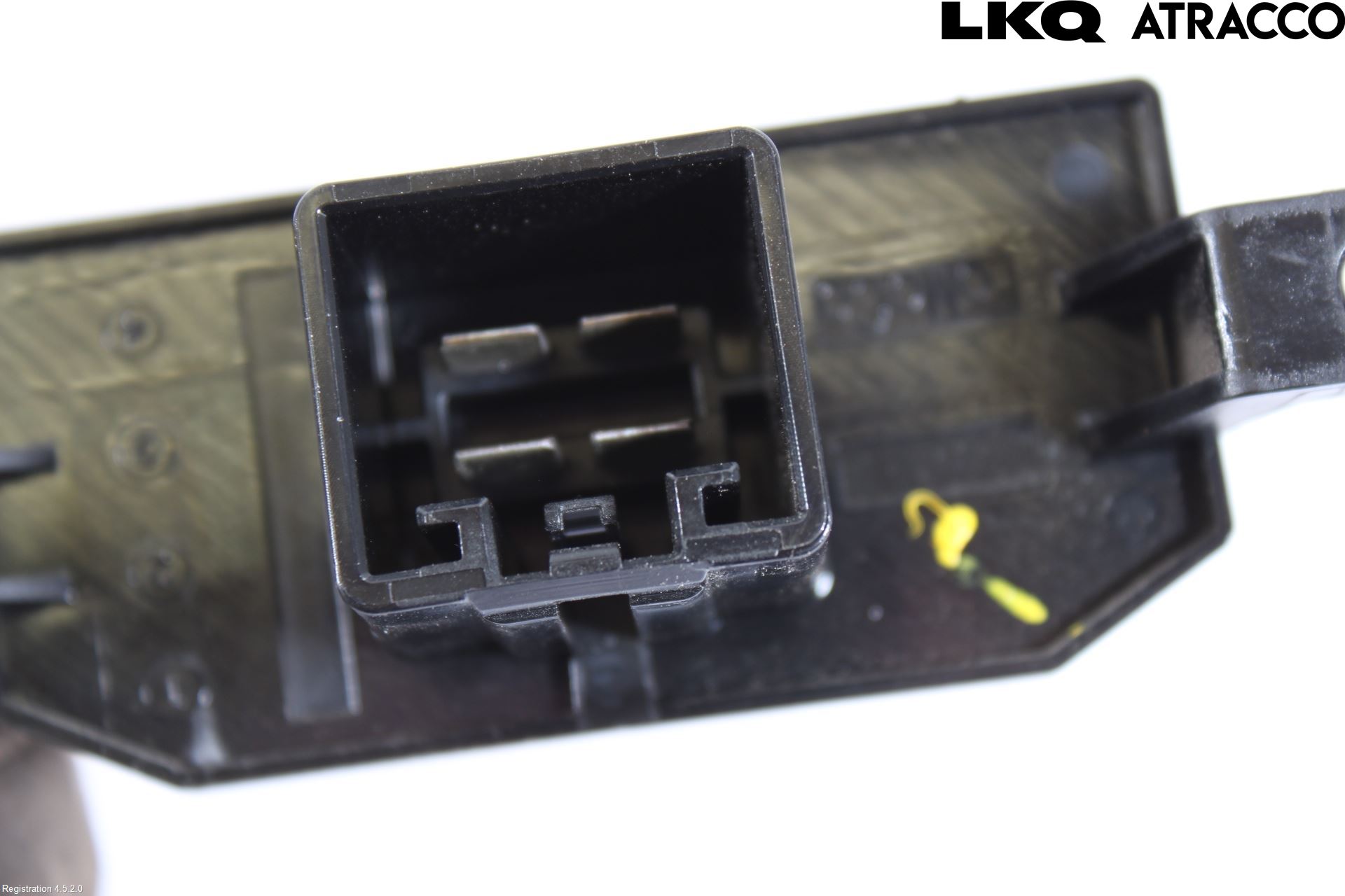 Ford FOCUS 11-14 Varmeapparat Viftemotstand
