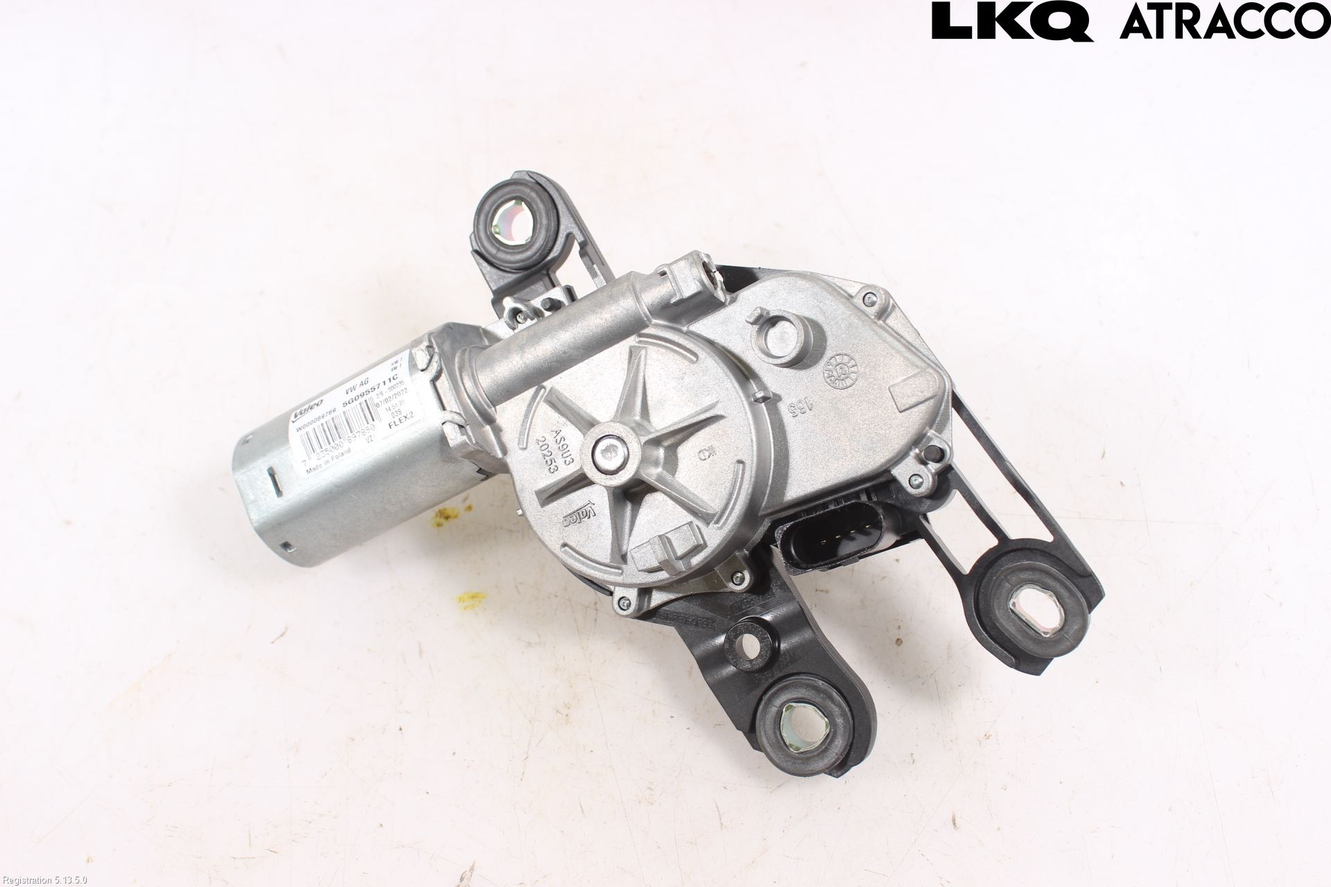Skoda KAMIQ 20- Viskermotor Bakluke