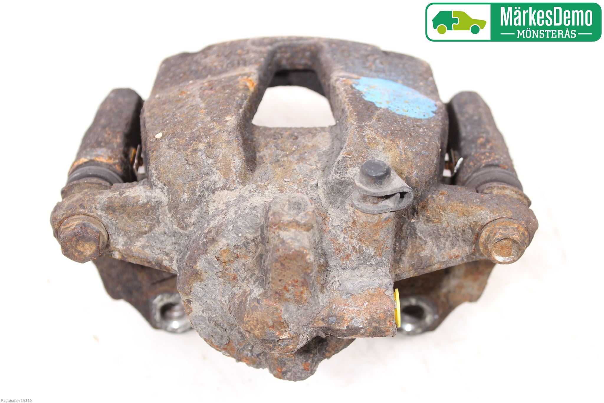 Opel CORSA D 07-14 Bremsecaliper Foran Høyre