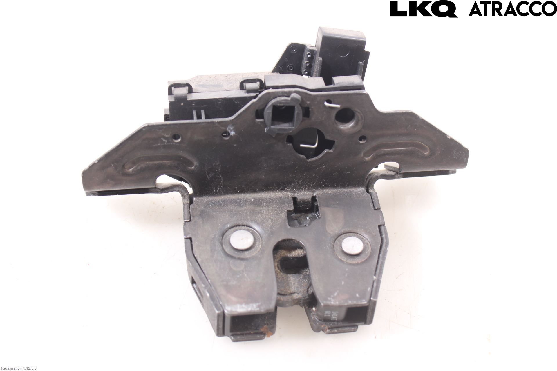 Opel ASTRA J 10-15 Bakluke-Lokk Låsekasse