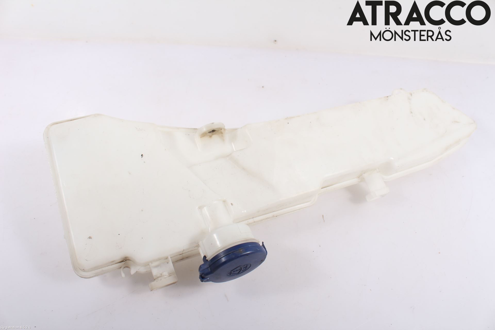 Citroen C4/E-C4 C4X/E-C4X III 21- Spylerbeholder Frontrute-Lykte