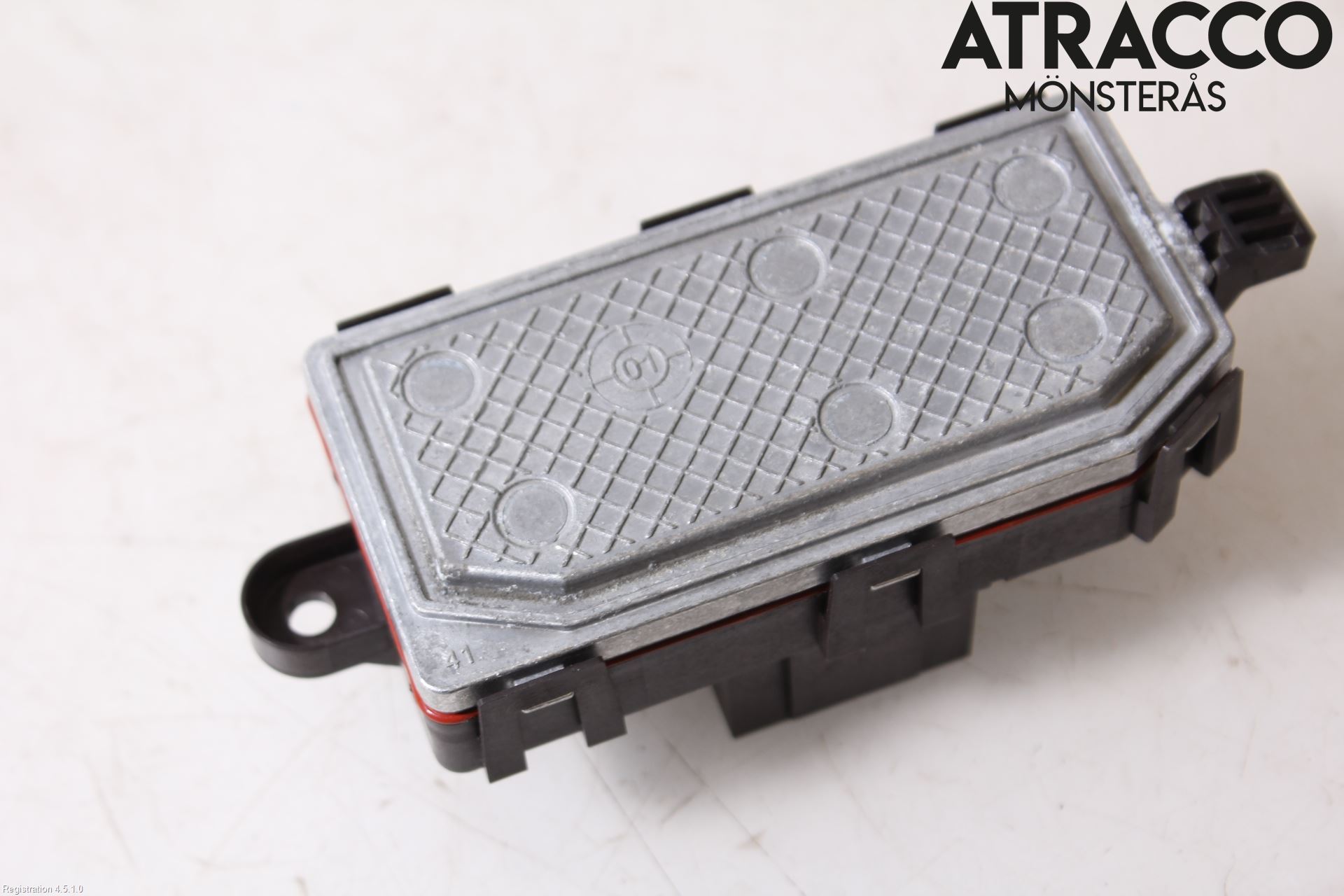 Ford TRANSIT/TOURNEO CONNECT 13-22 Varmeapparat Viftemotstand