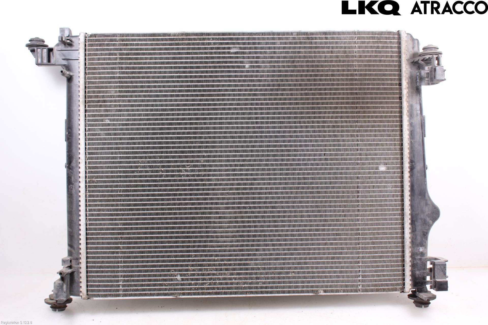 Renault TALISMAN 16-20 Radiator Automat