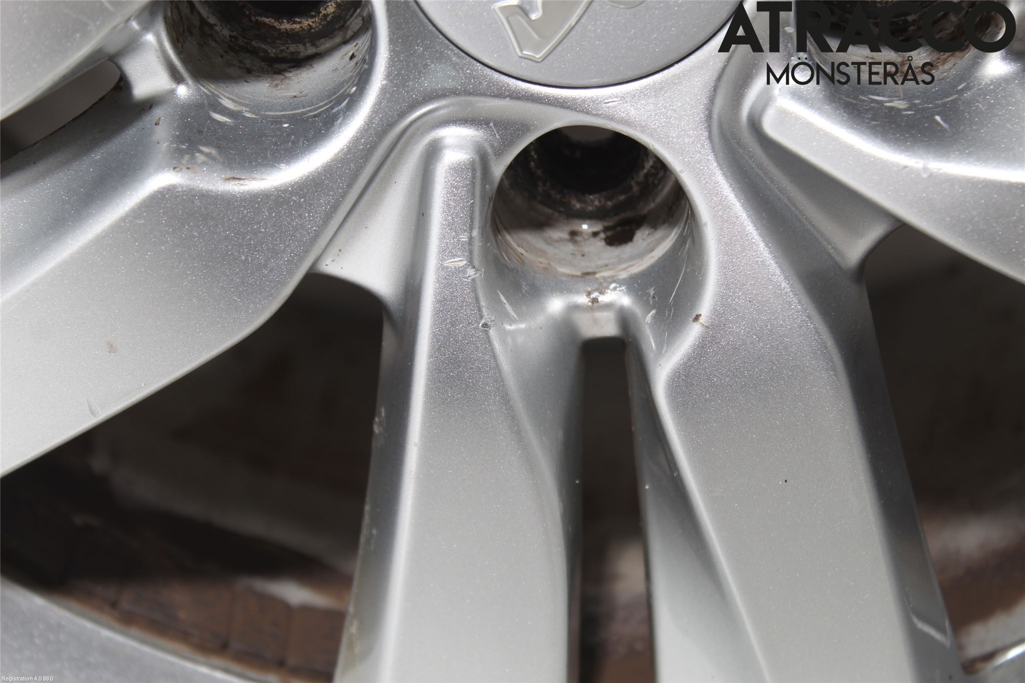 Peugeot 308 14-21 Felg Aluminium Sett 4Stk