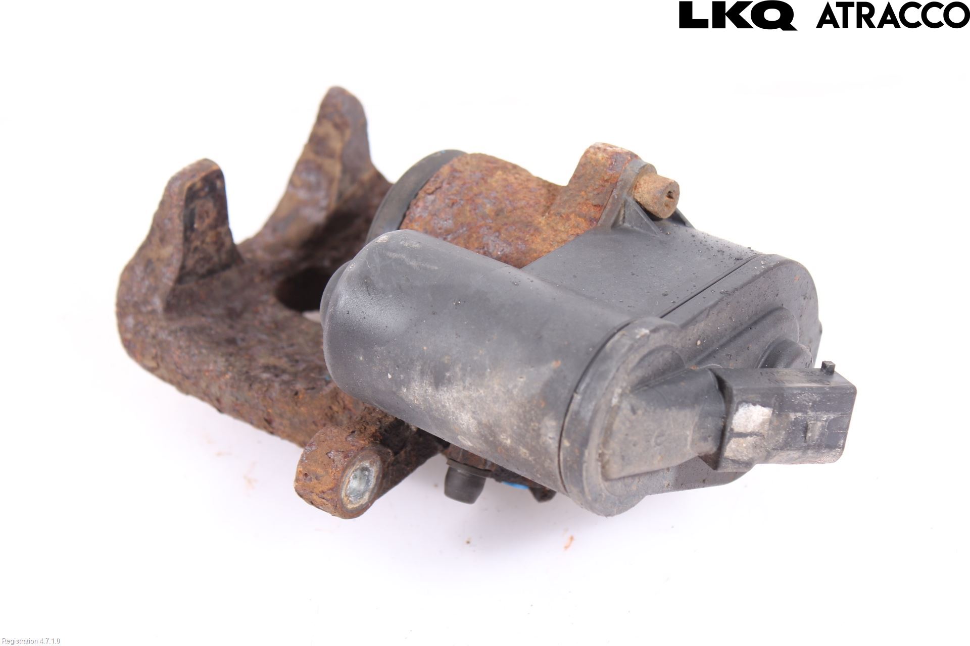 Volkswagen VW TIGUAN 07-16 Bremsecaliper Bak Høyre
