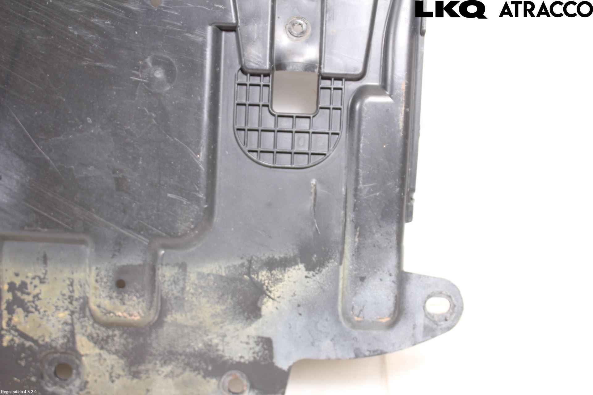 Opel ASTRA K 16-22 Bunnplate U Motor-Gear-Dørk