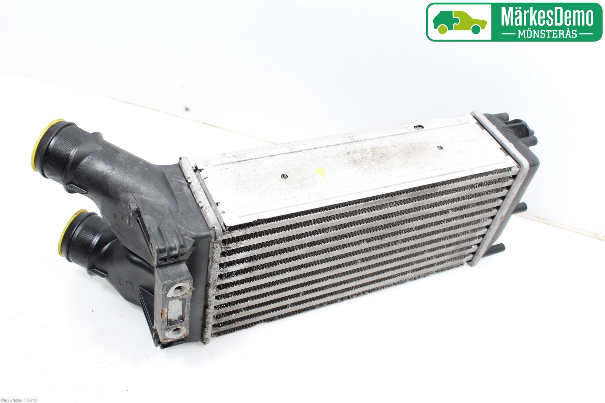 Citroen BERLINGO 08-18 Intercooler Radiator