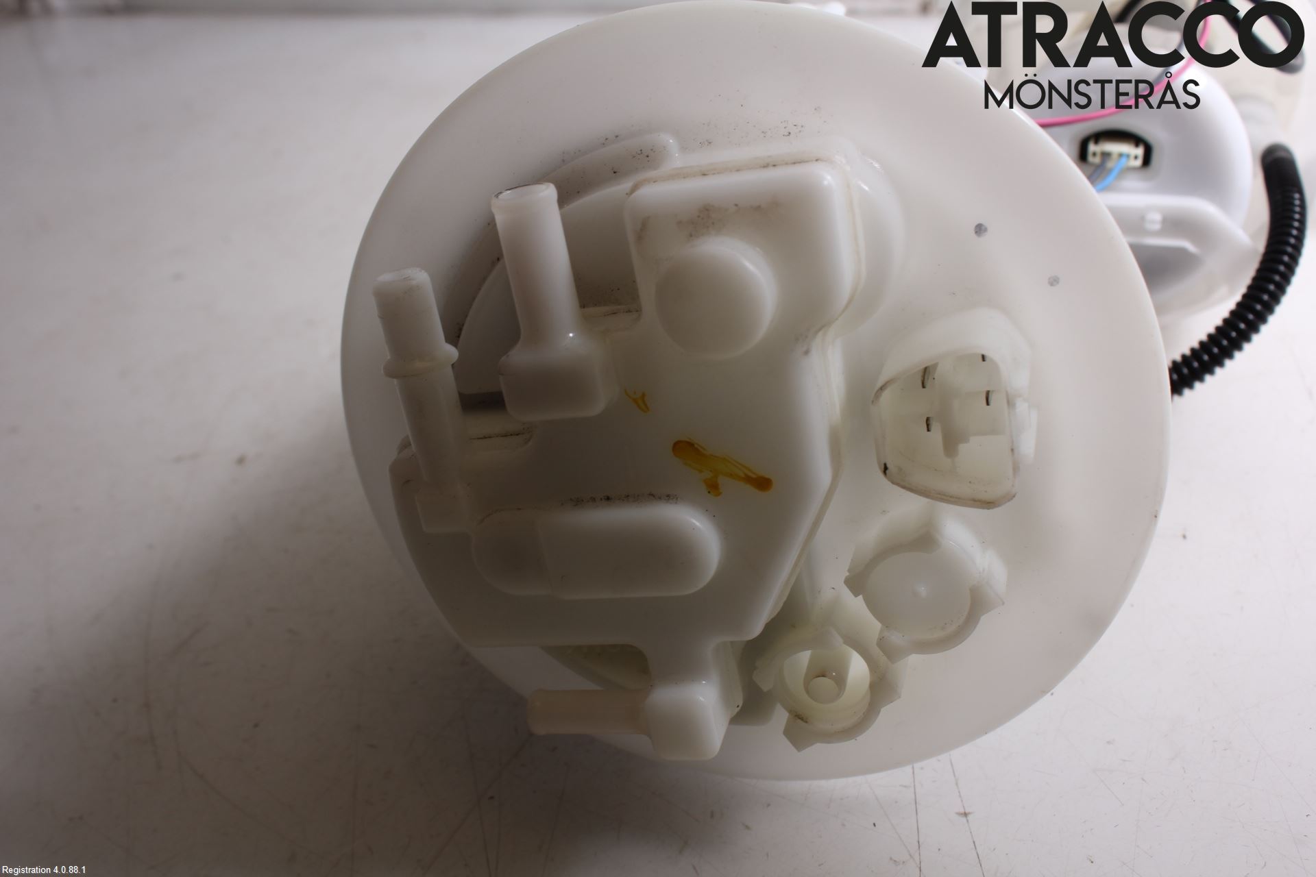 Toyota AVENSIS 09-15 Drivstoffpumpe Fødepumpe El
