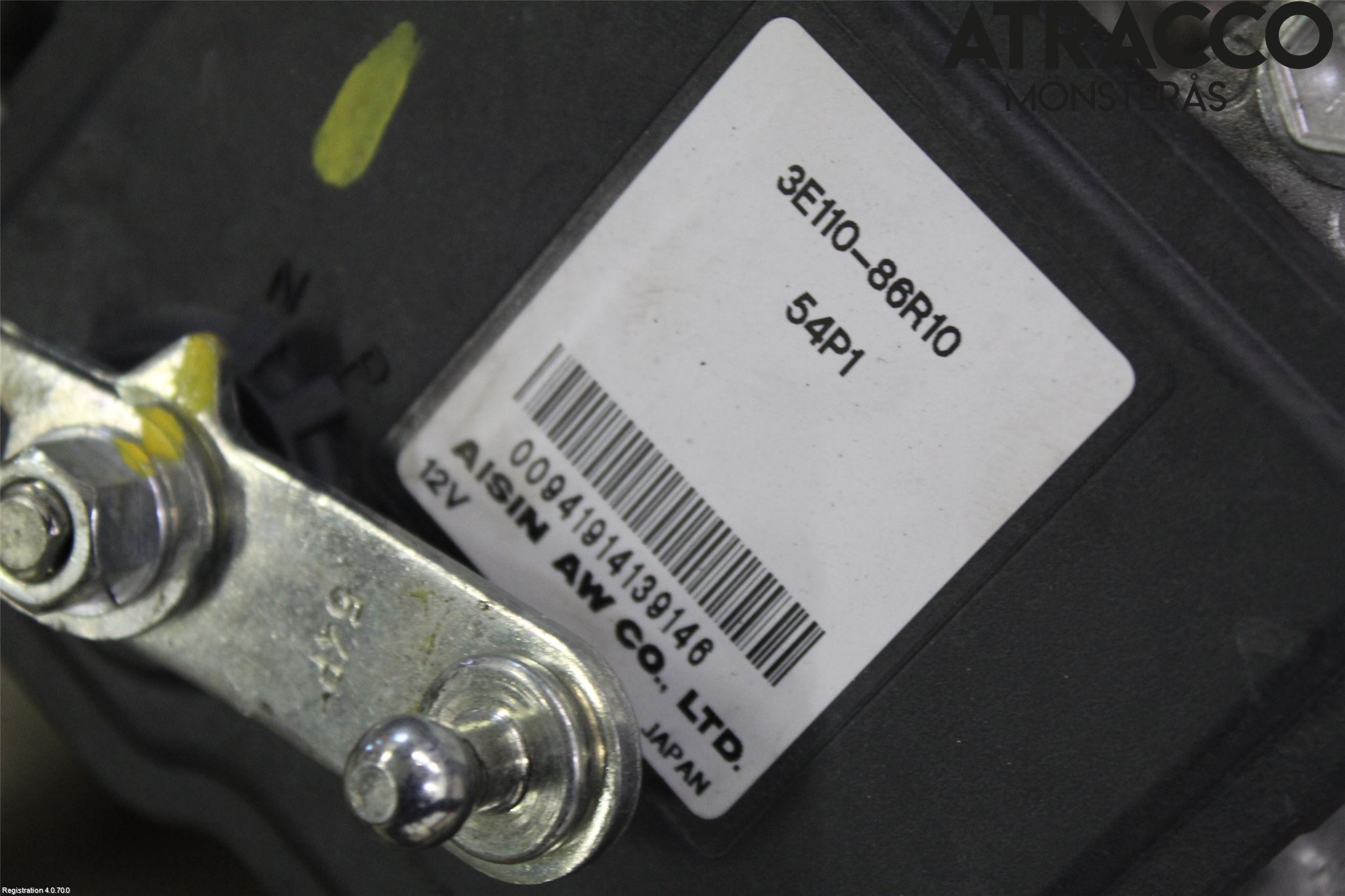 Suzuki VITARA 15- Gearkasse Automat