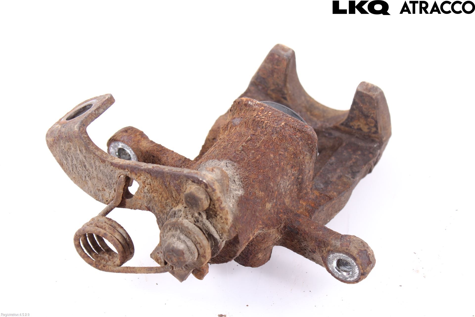 Hyundai i10 BA 14-16 Bremsecaliper Bak Venstre