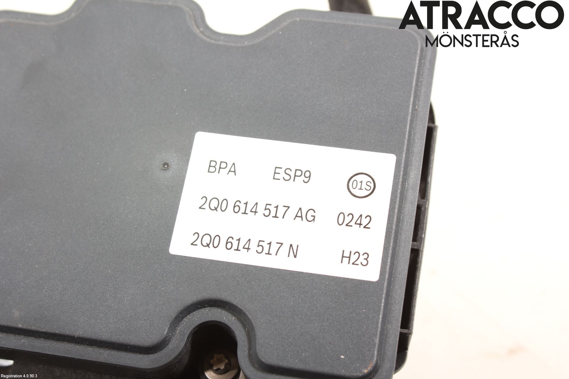 Audi A1 19- Abs Hydraulikkaggregat