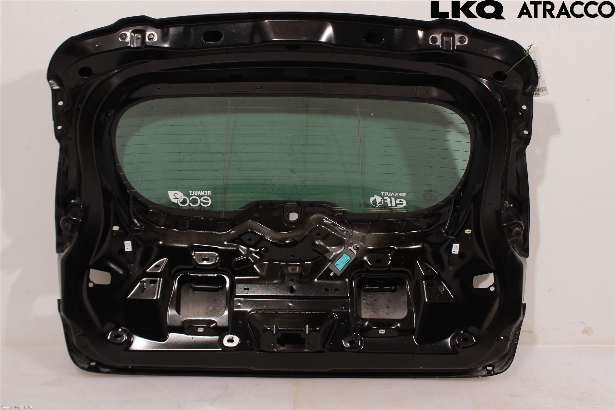 Renault CLIO IV 12-16 Bakluke Cc - Kombi