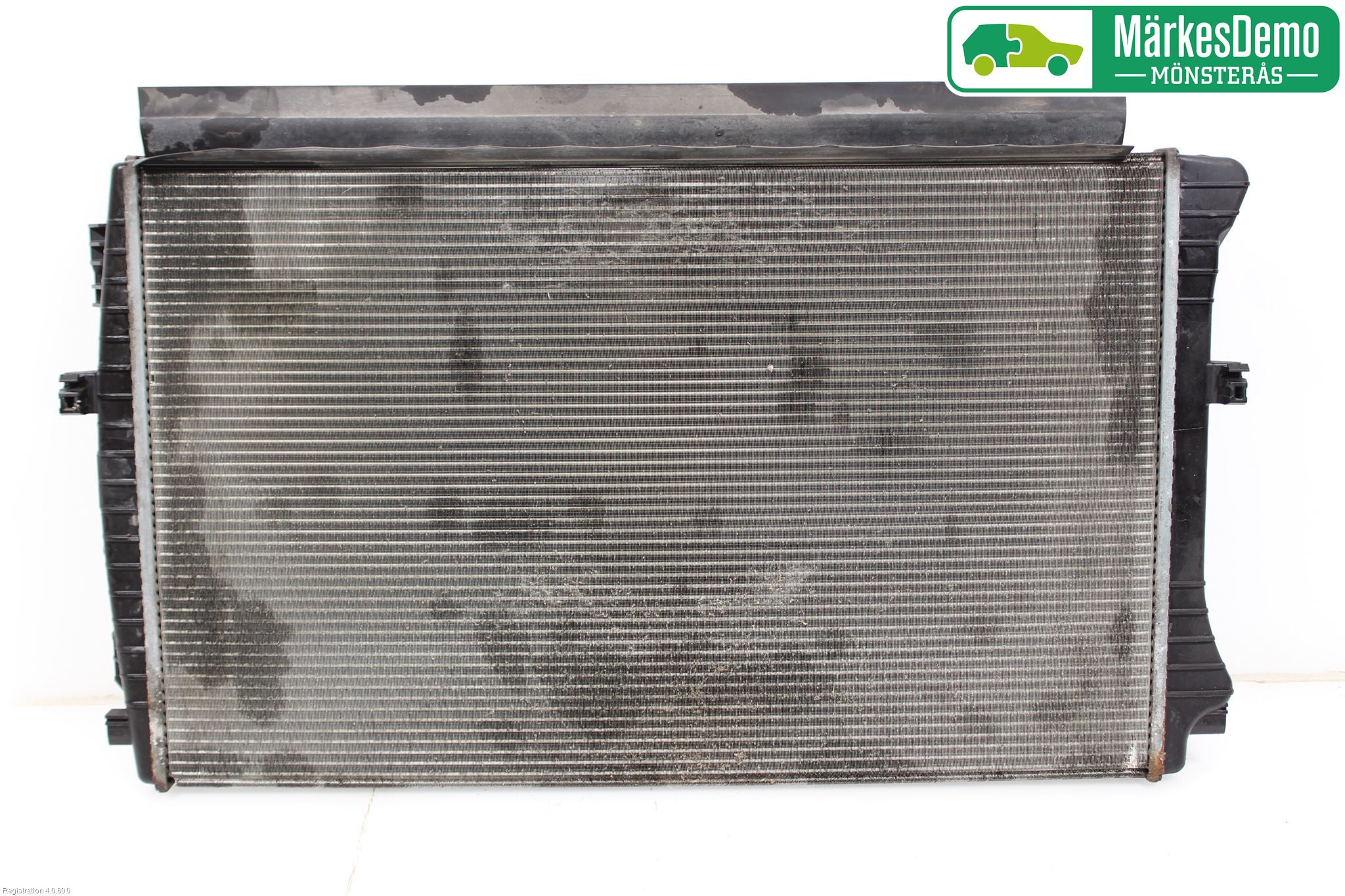 Skoda OCTAVIA (5E) 13-20 Radiator Manuell