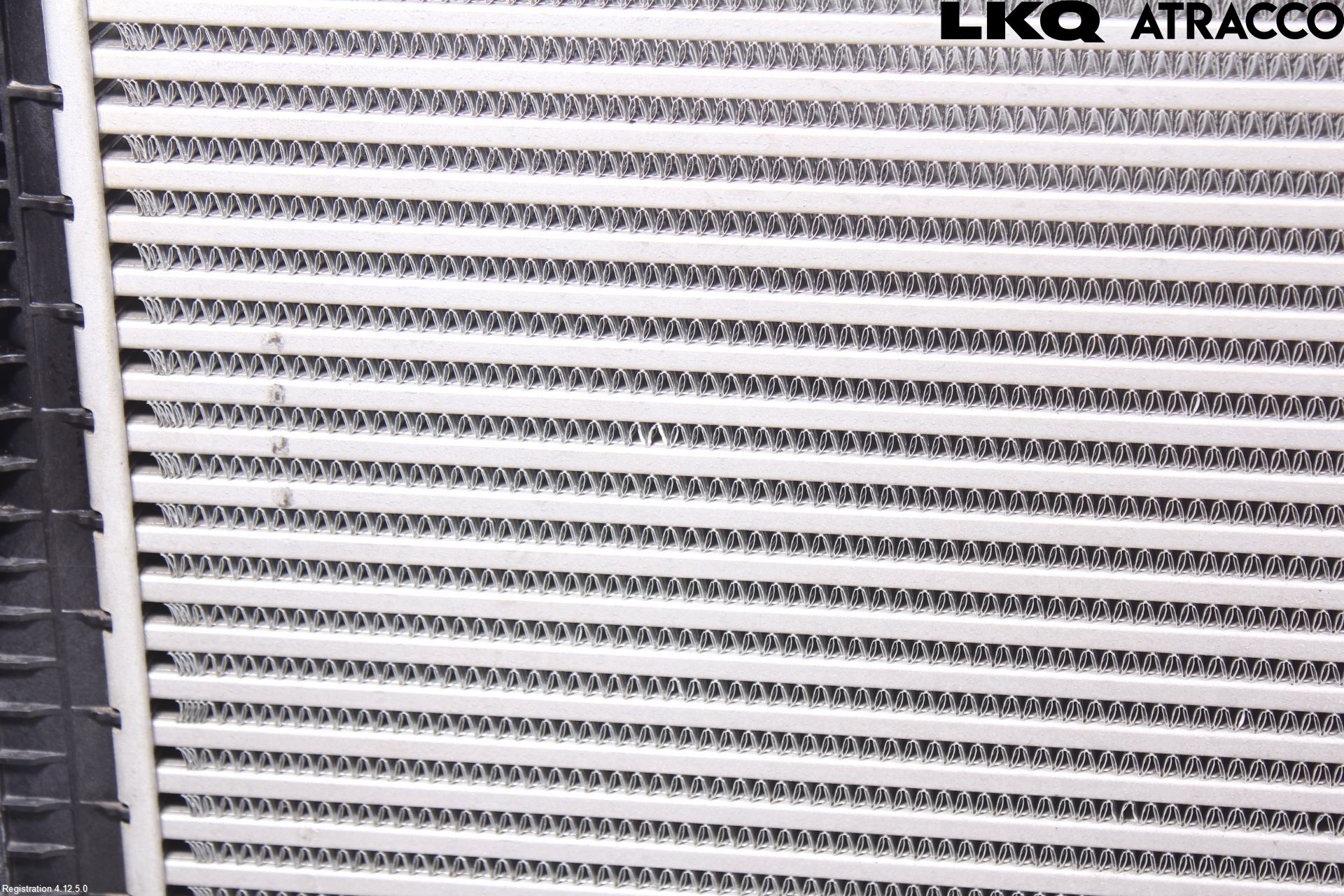 Mercedes-Benz MB A-KLASS (W177) 18- Intercooler Radiator