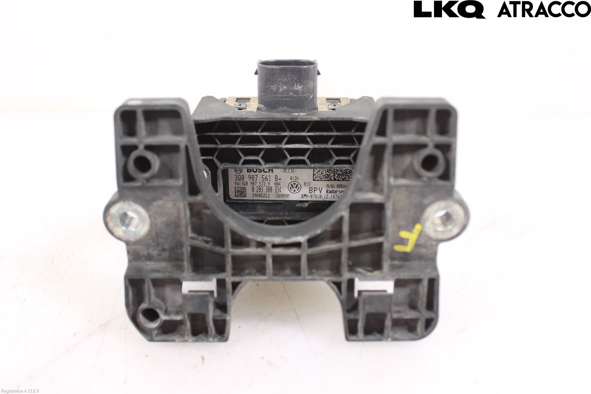 Volkswagen VW PASSAT 15-19 Sensor Kollisjonsbeskyttelse