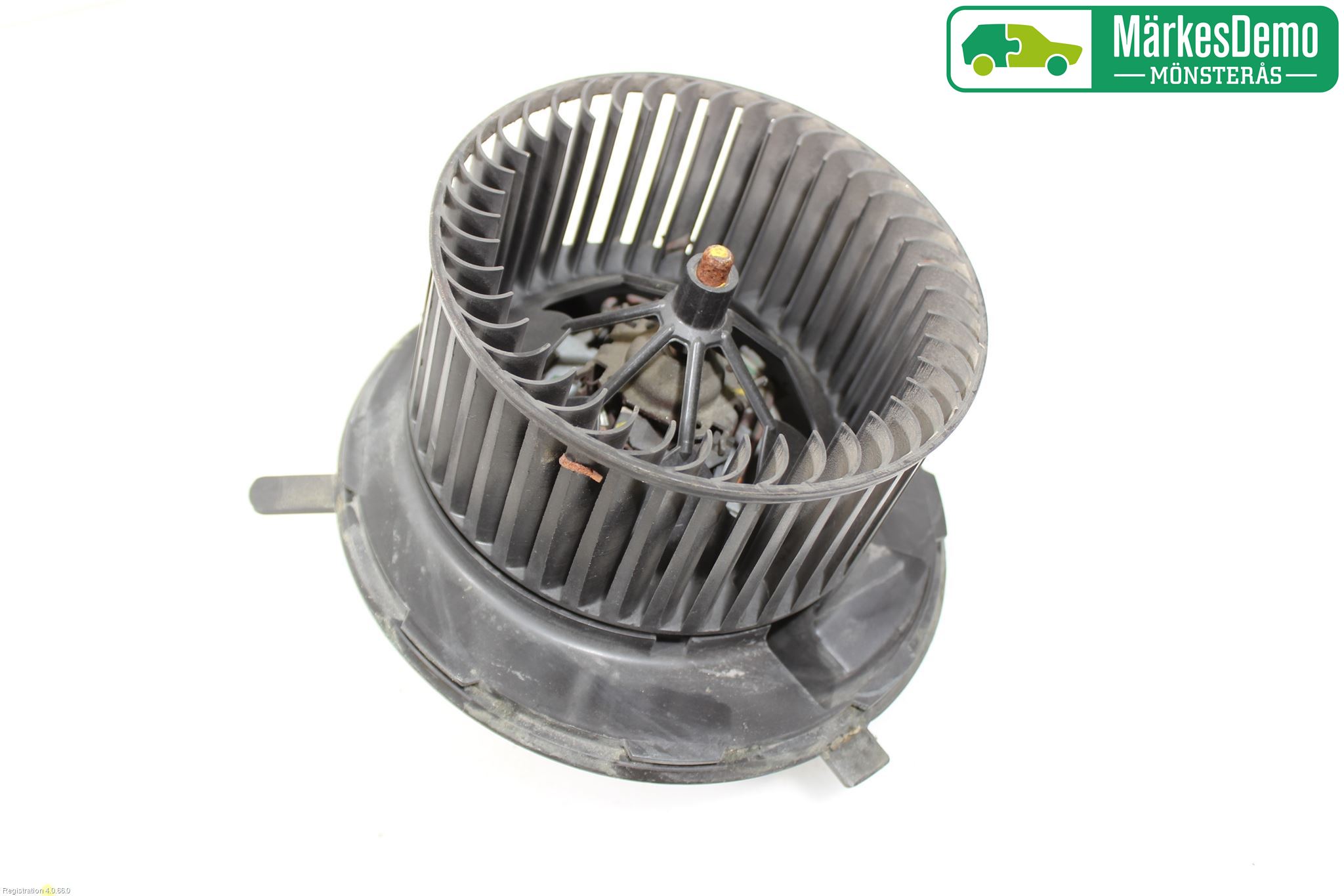 Volkswagen VW GOLF VI 09-13 Varmeapparat Viftemotor