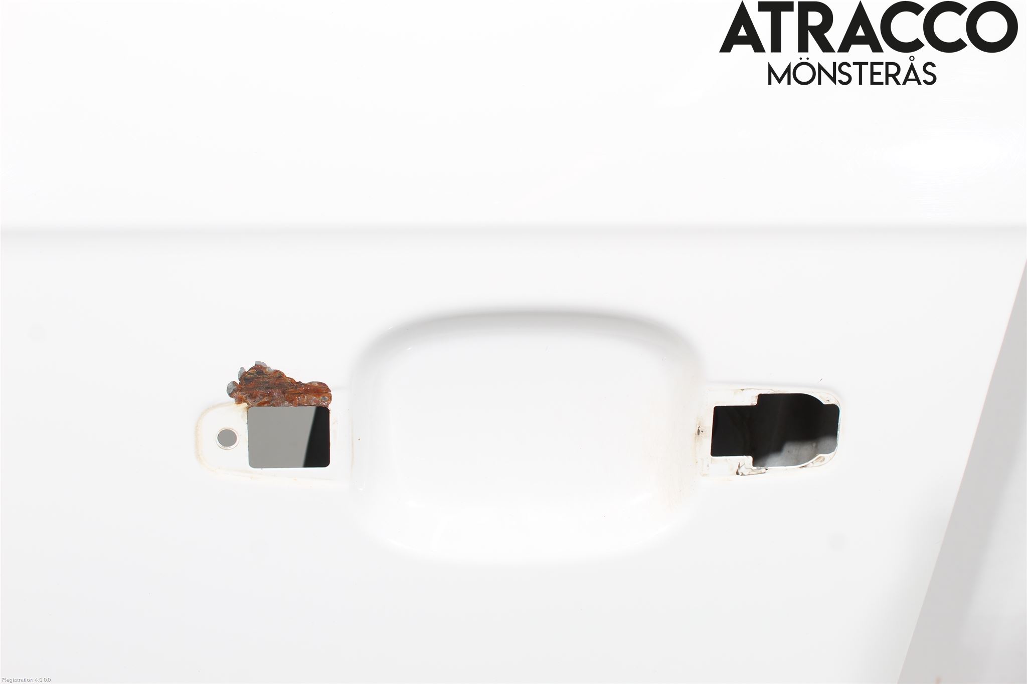 Audi A4/S4 08-11 Dør 4D Foran Venstre
