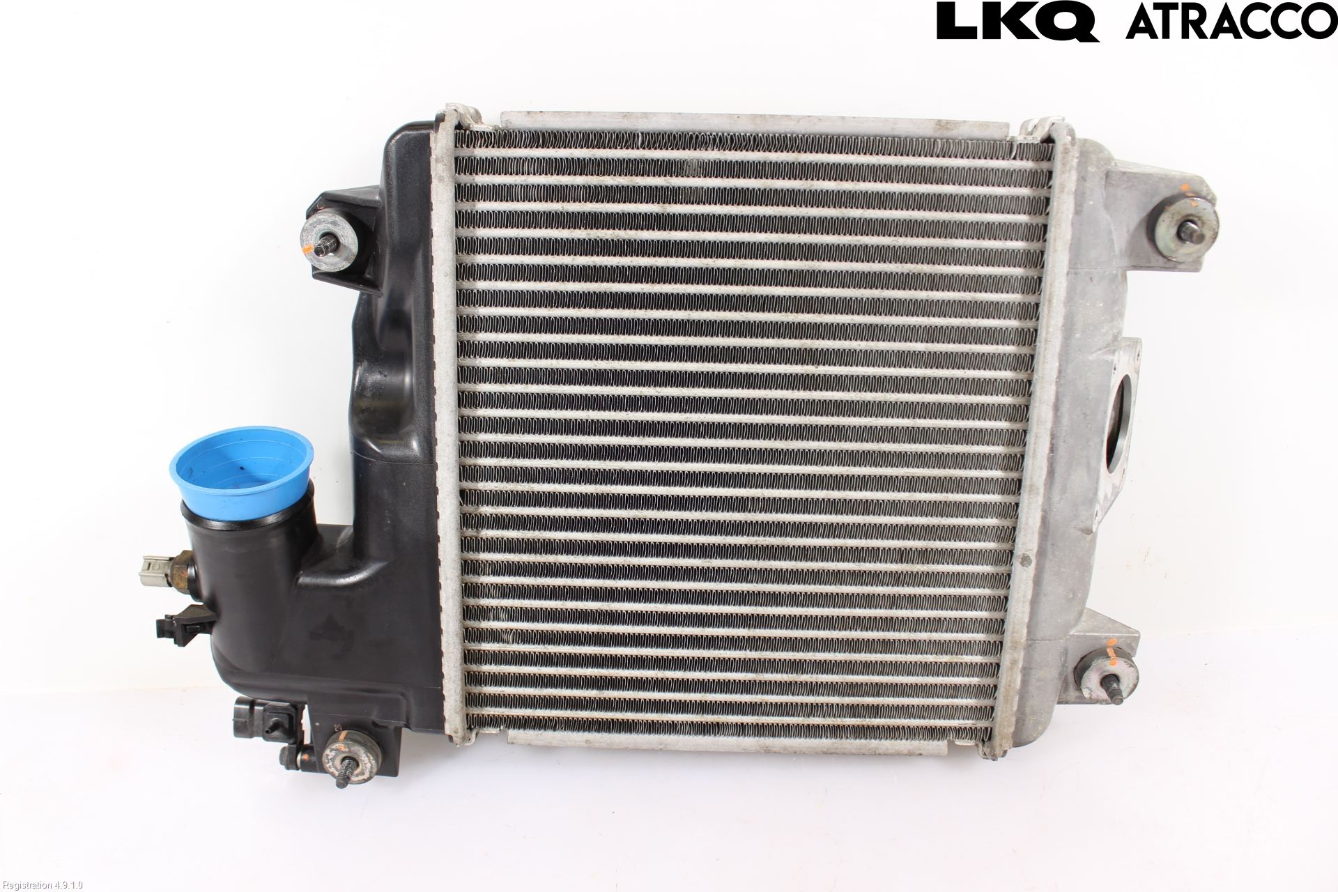 Toyota HILUX 05-16 Intercooler Radiator