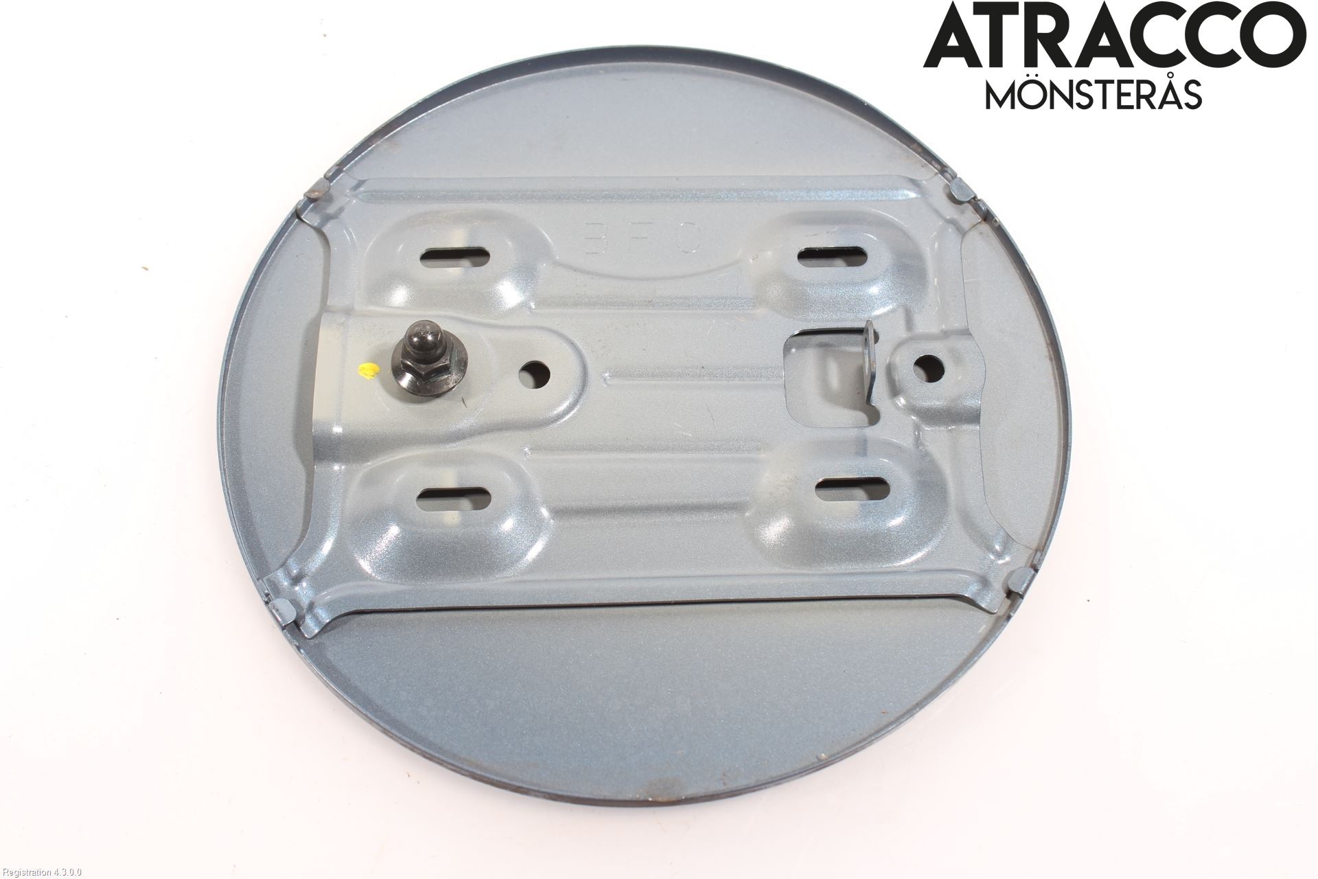 Subaru OUTBACK 15-20 Drivstoff Tankluke
