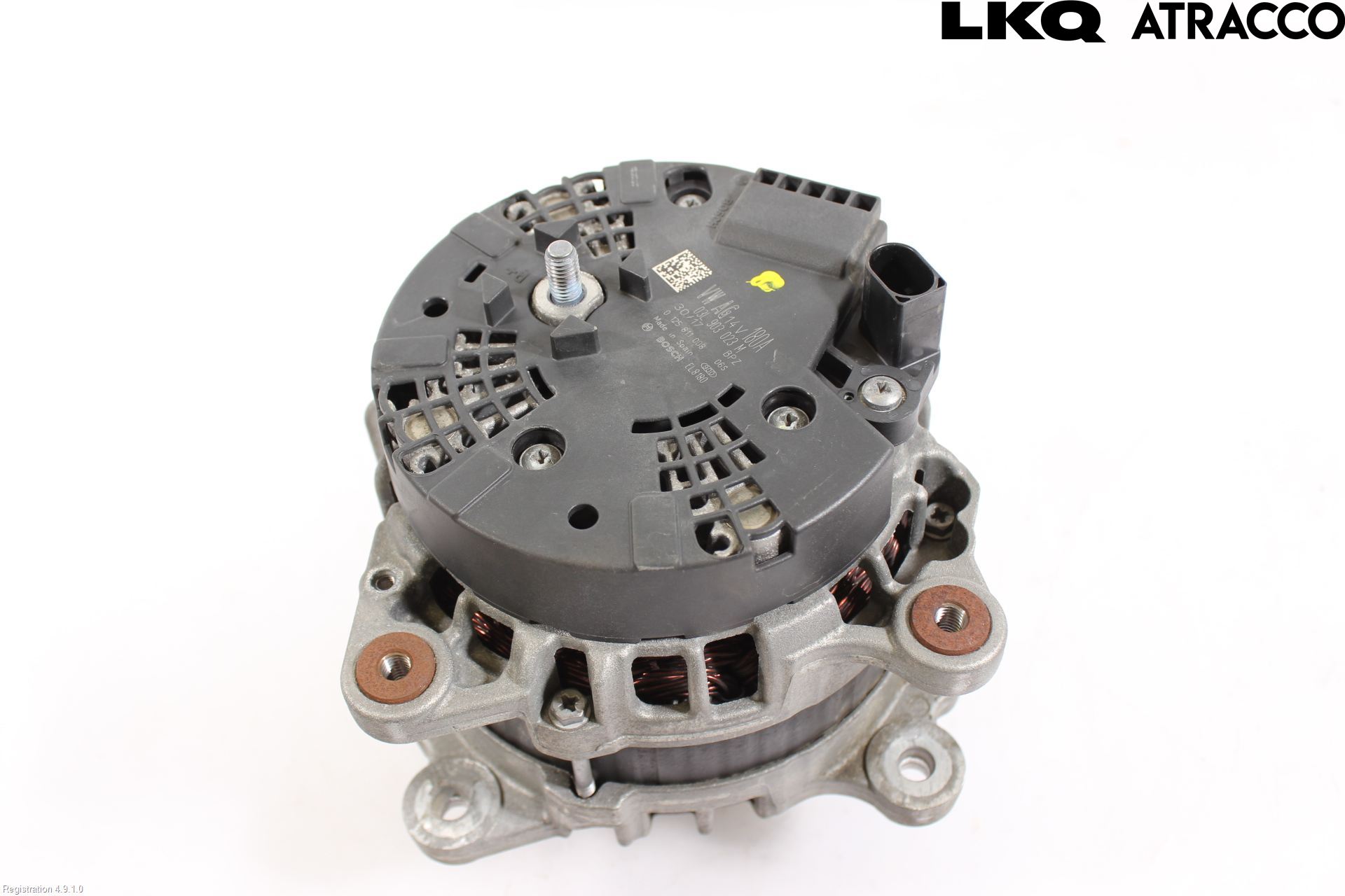 Volkswagen VW SHARAN 11- Dynamo