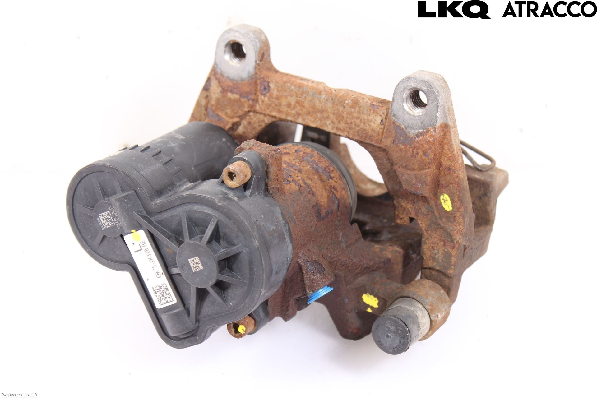 Jaguar F-PACE Bremsecaliper Bak Venstre