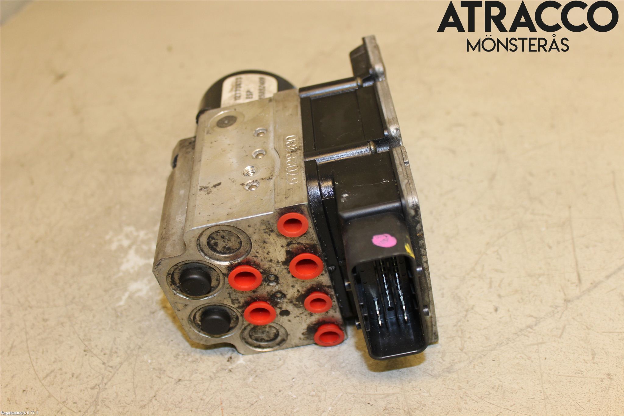 Opel VECTRA C 06-08 Abs Hydraulikkaggregat