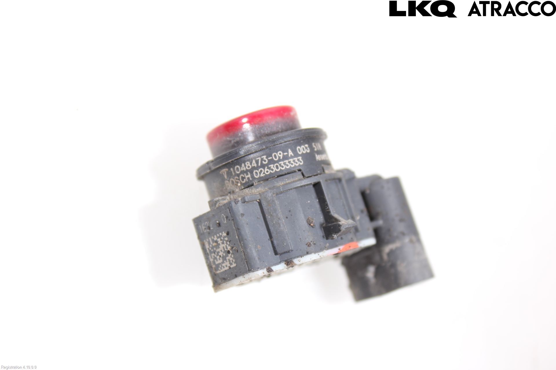 Tesla MODEL S 13- Sensor Parkering Front