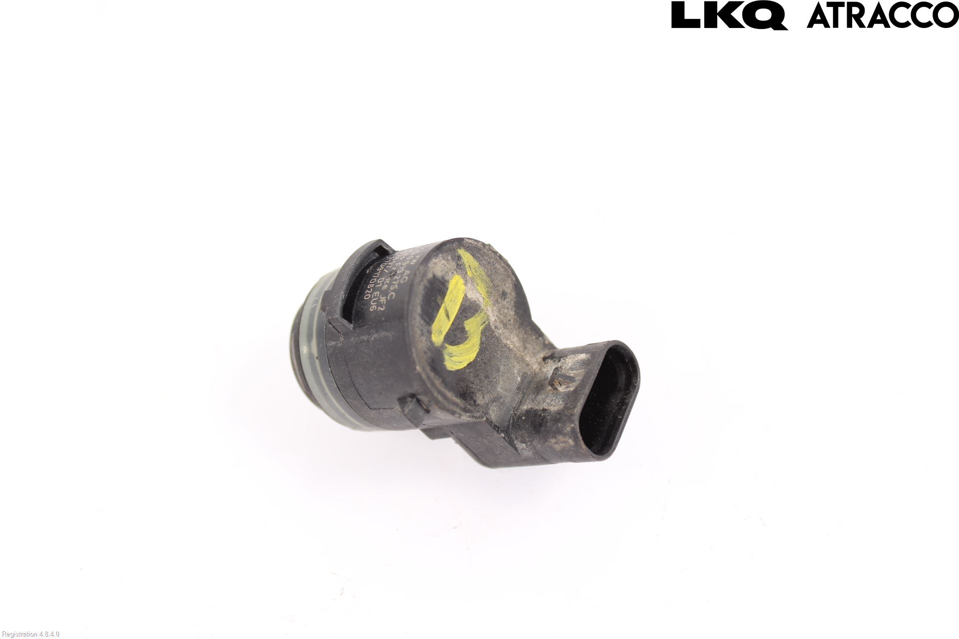 Volkswagen VW CRAFTER II / E-CRAFTER 17- Sensor Ryggesensor