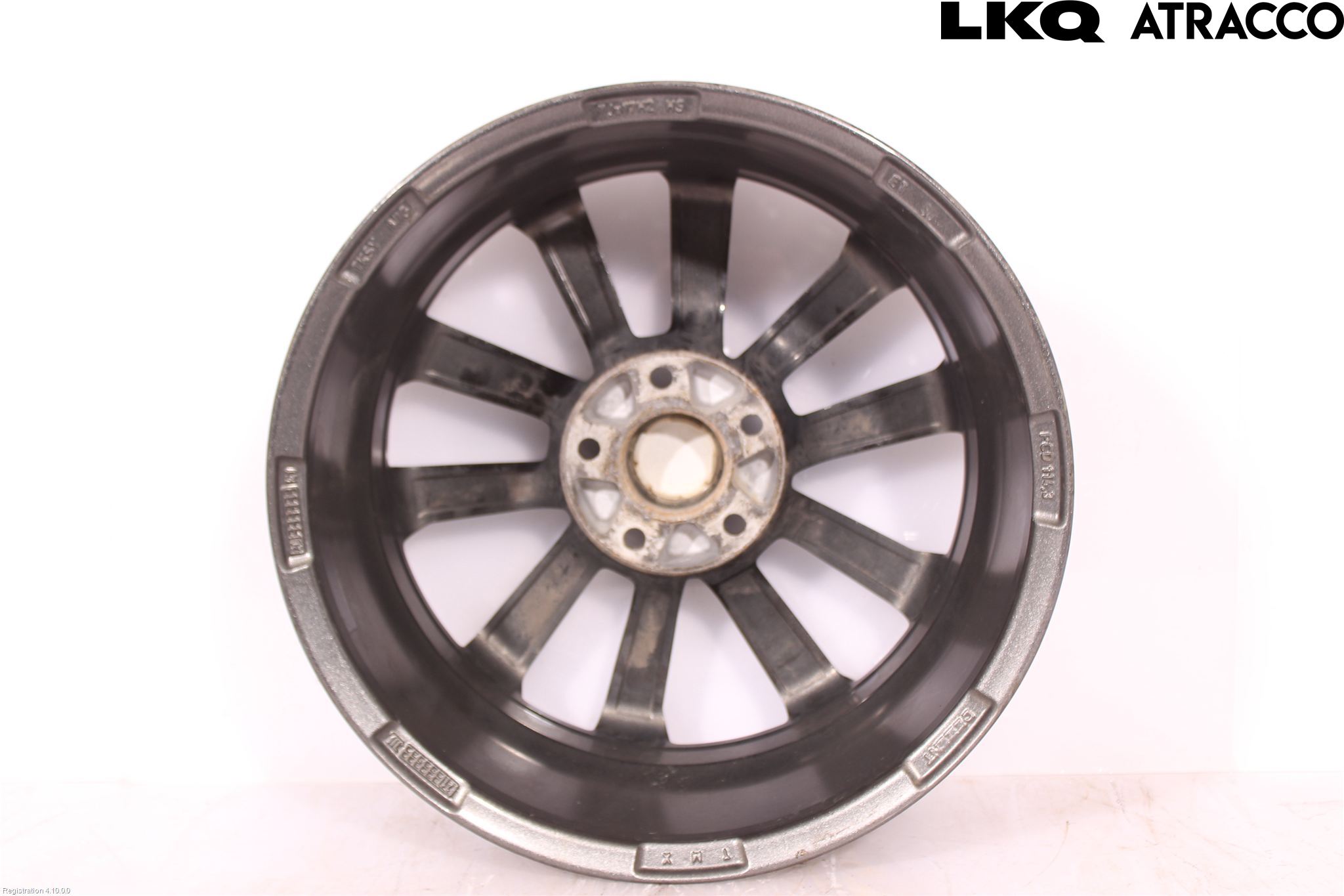 Kia XCEED 19- Felg Aluminium