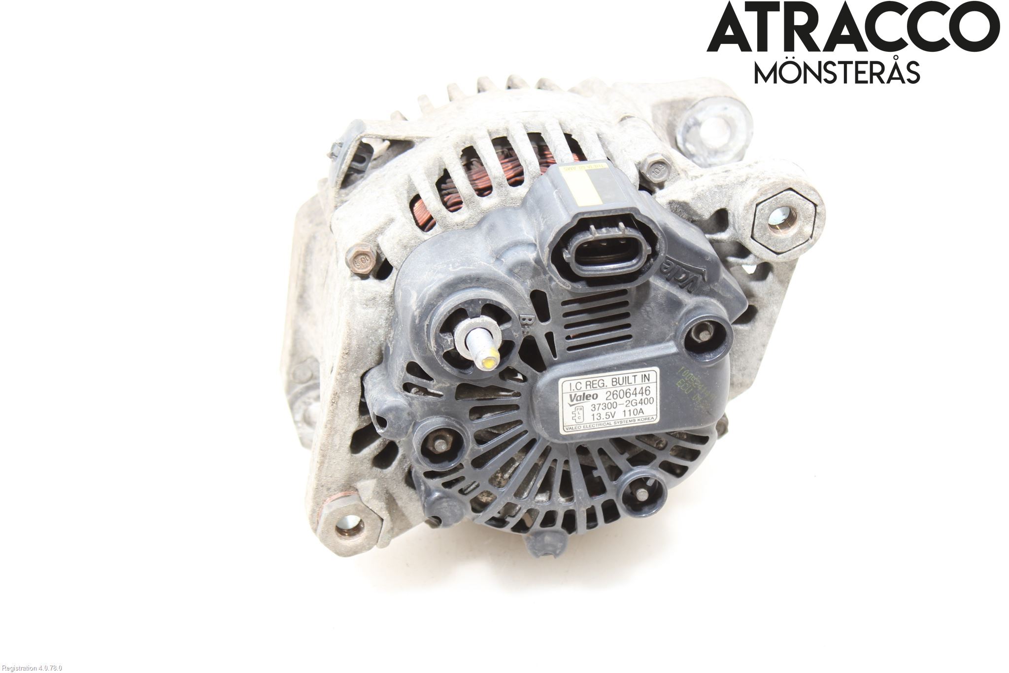Hyundai ix35 Dynamo