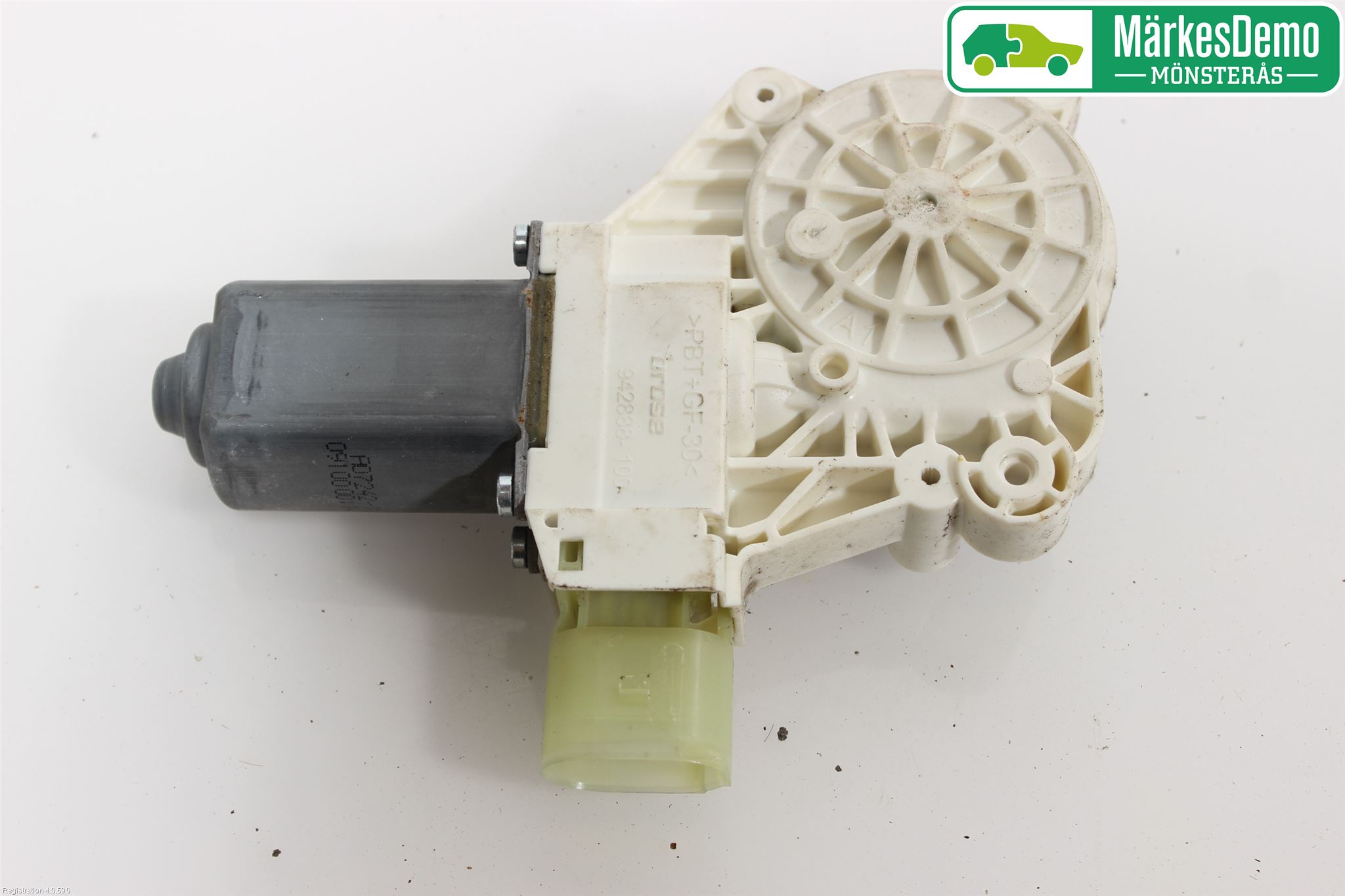 BMW 5 F10/F11/F18 09-17 Vindusheismotor