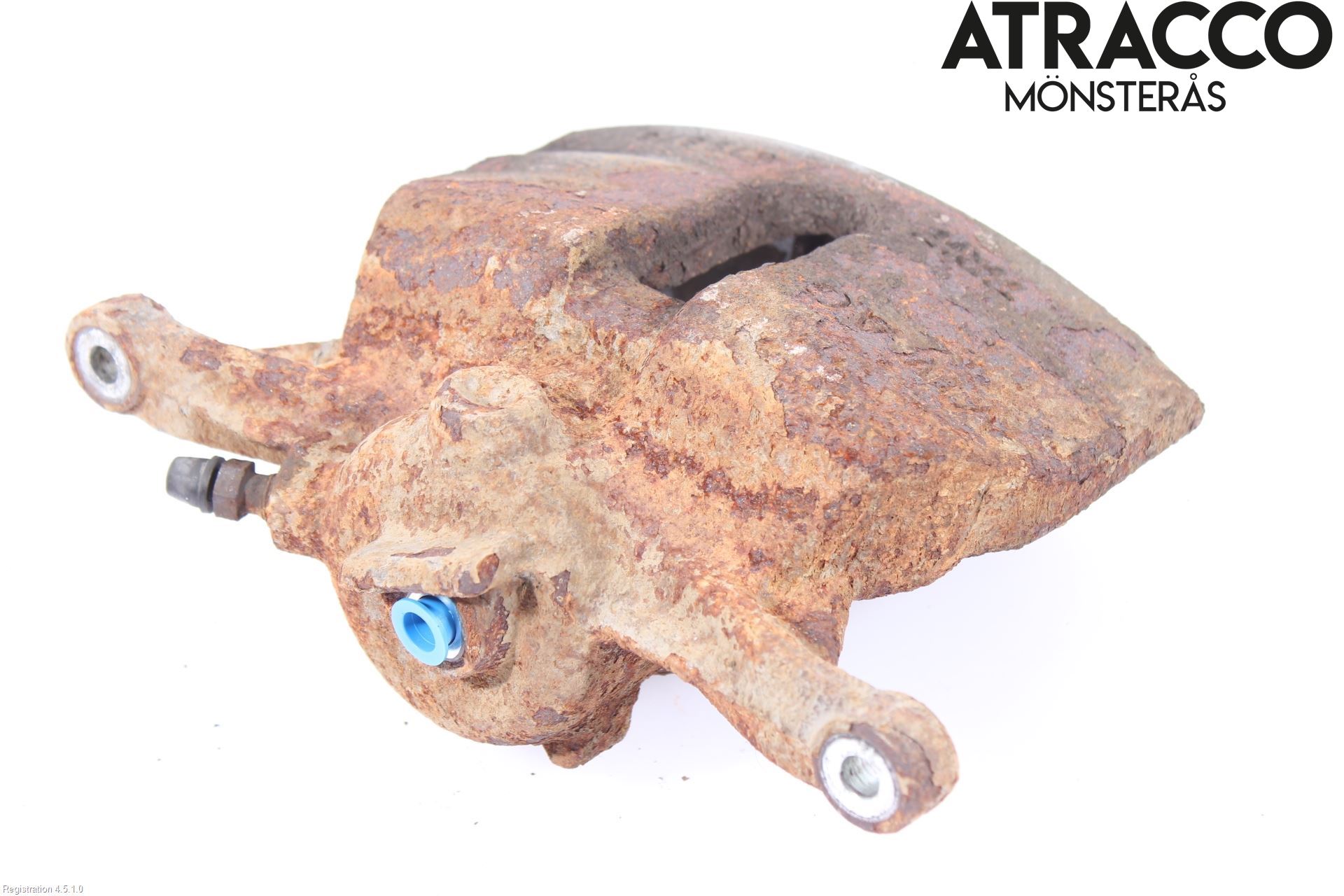 Volkswagen VW T-ROC 18- Bremsecaliper Foran Venstre