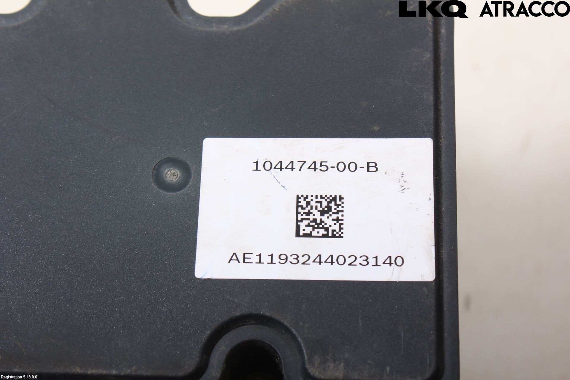 Tesla MODEL 3 17- Abs Hydraulikkaggregat