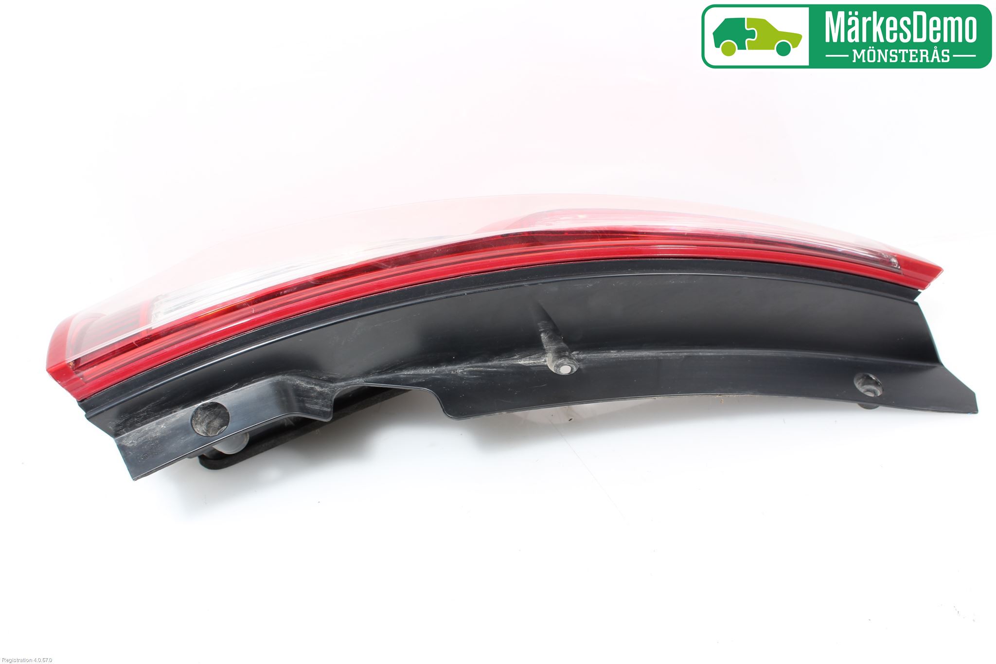 Citroen C4 GRAND PICASSO 07-13 Baklykt Venstre