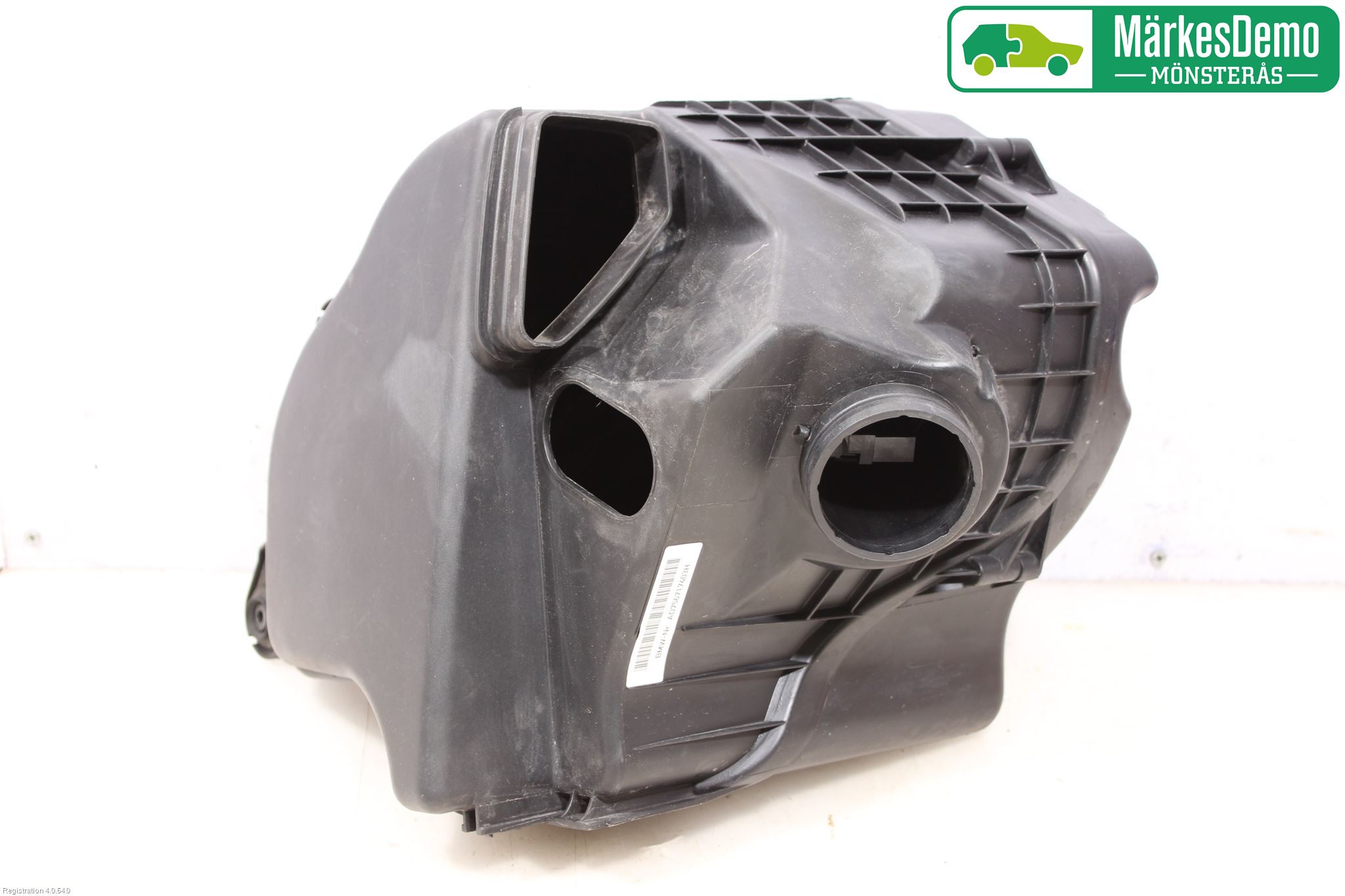 BMW 3 E90/91 SED/TOU 05-12 Luftfilter Boks