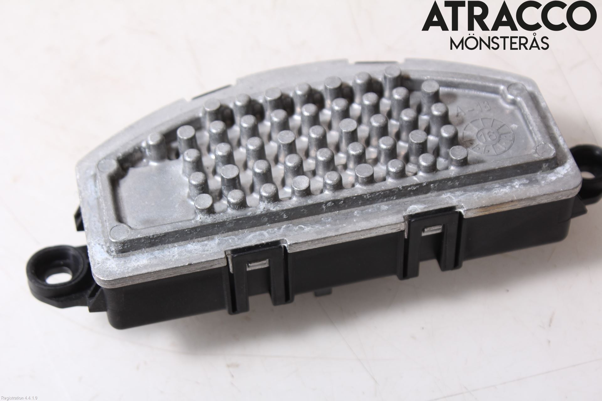 Jaguar XE (X760) 15-24 Varmeapparat Viftemotstand